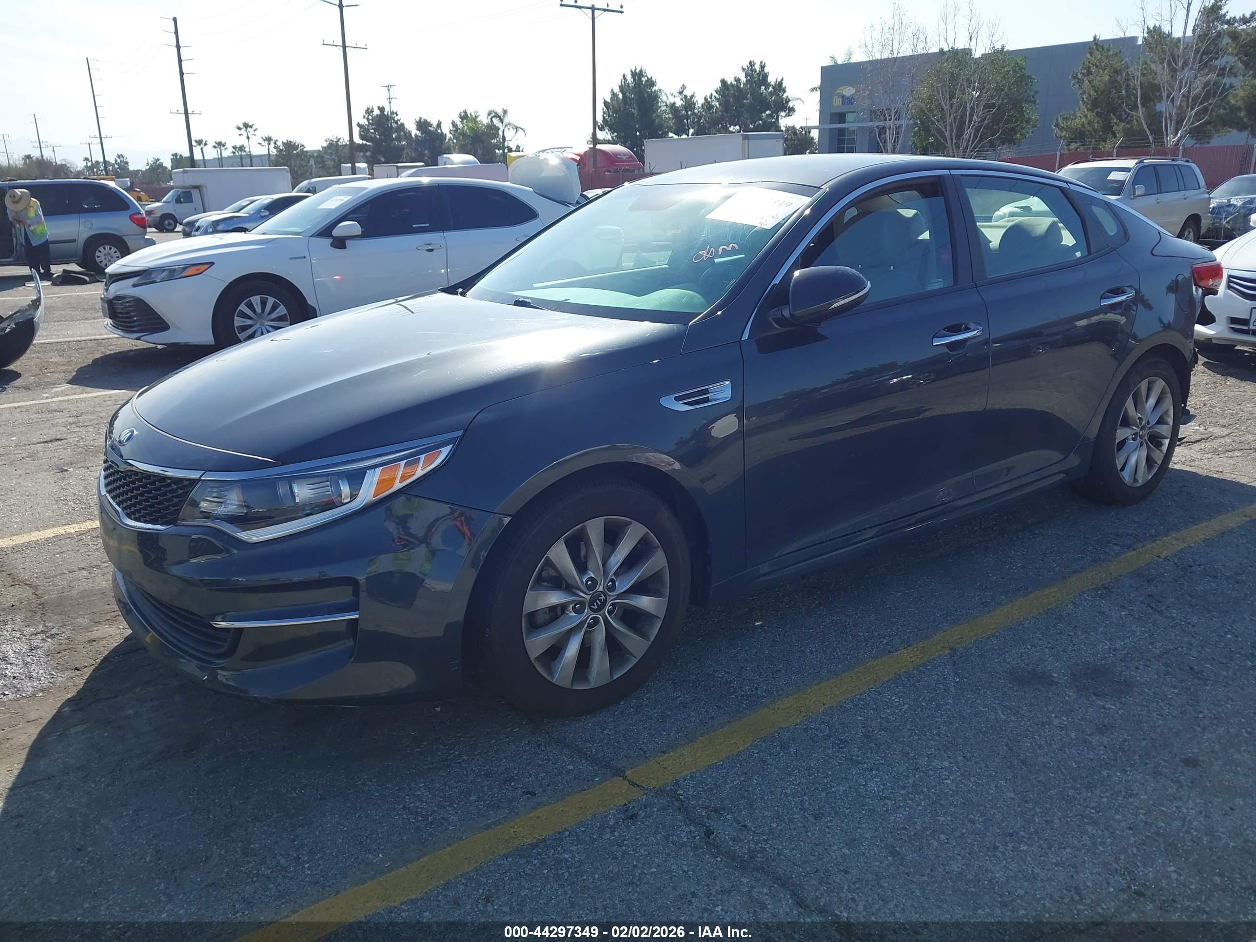 KIA OPTIMA image 2