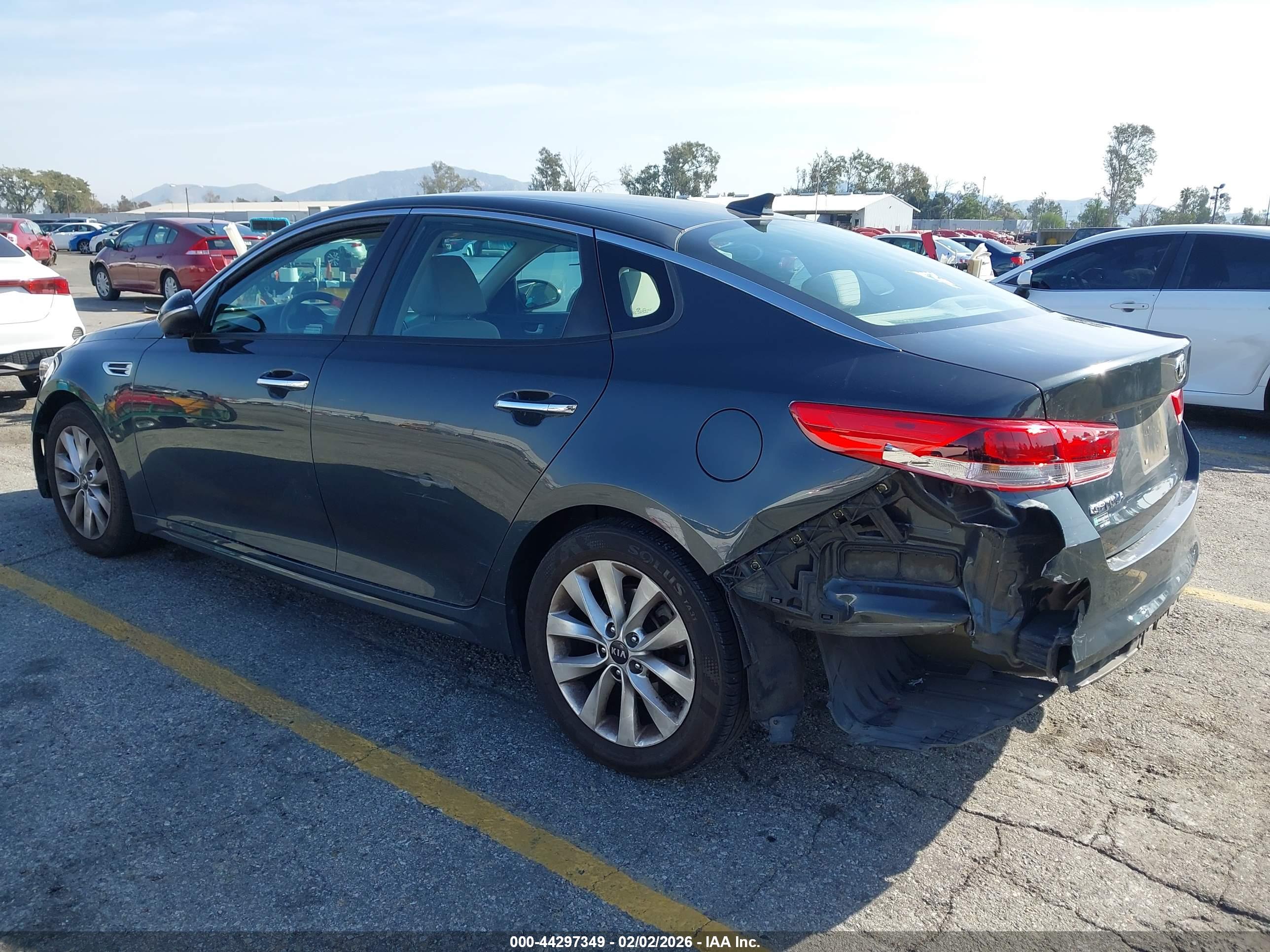 KIA OPTIMA image 3