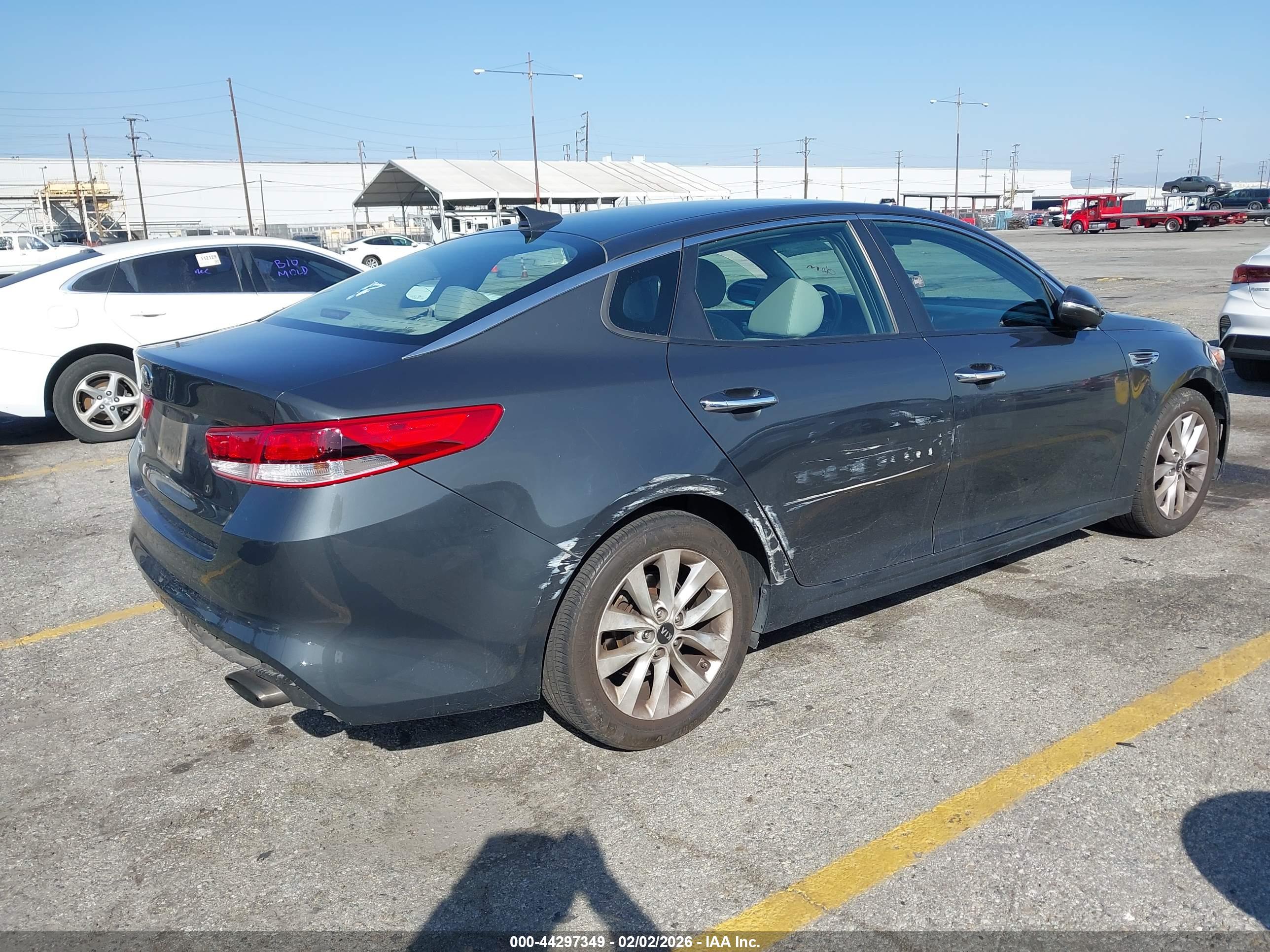 KIA OPTIMA image 4