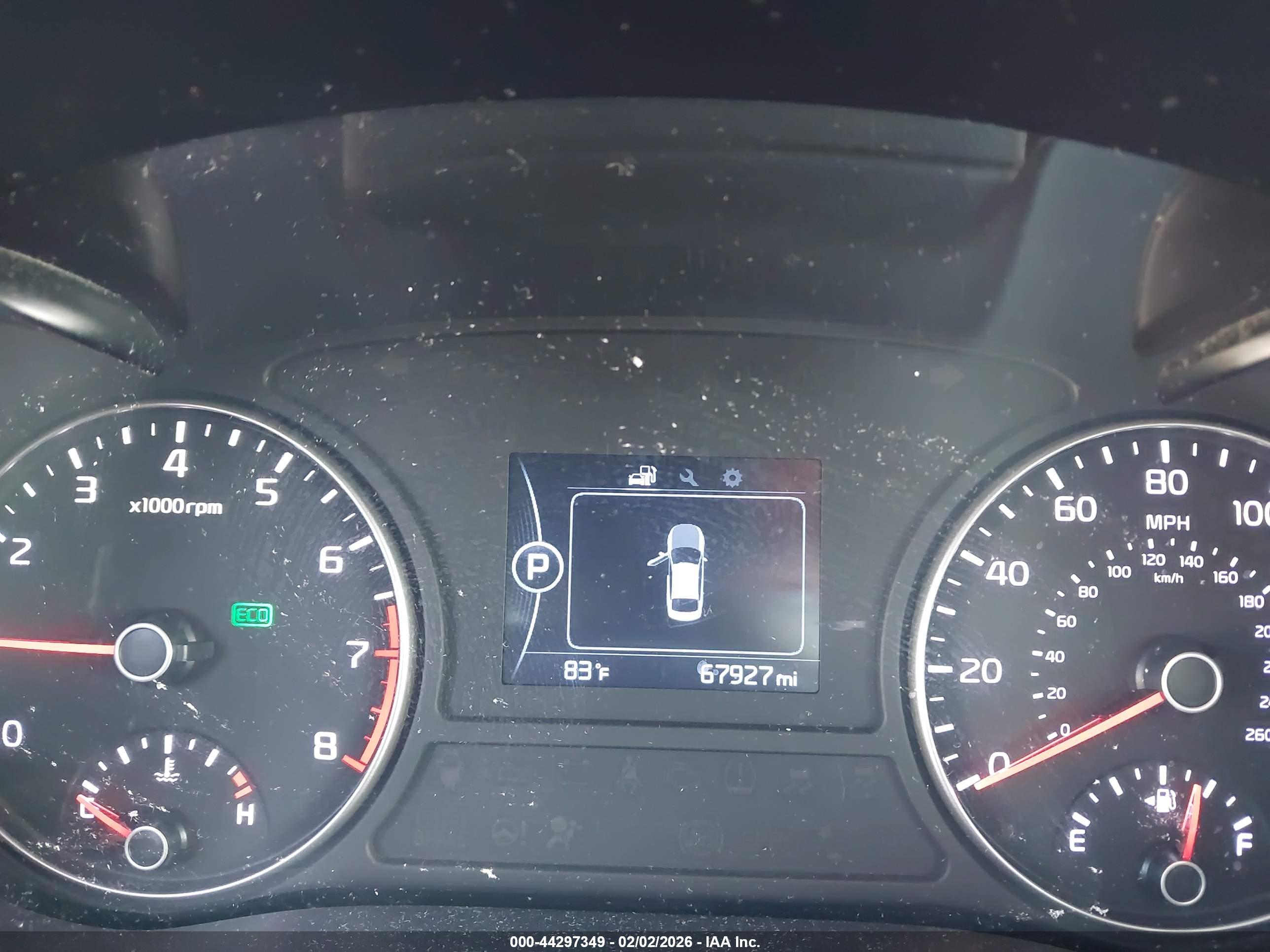 KIA OPTIMA image 7