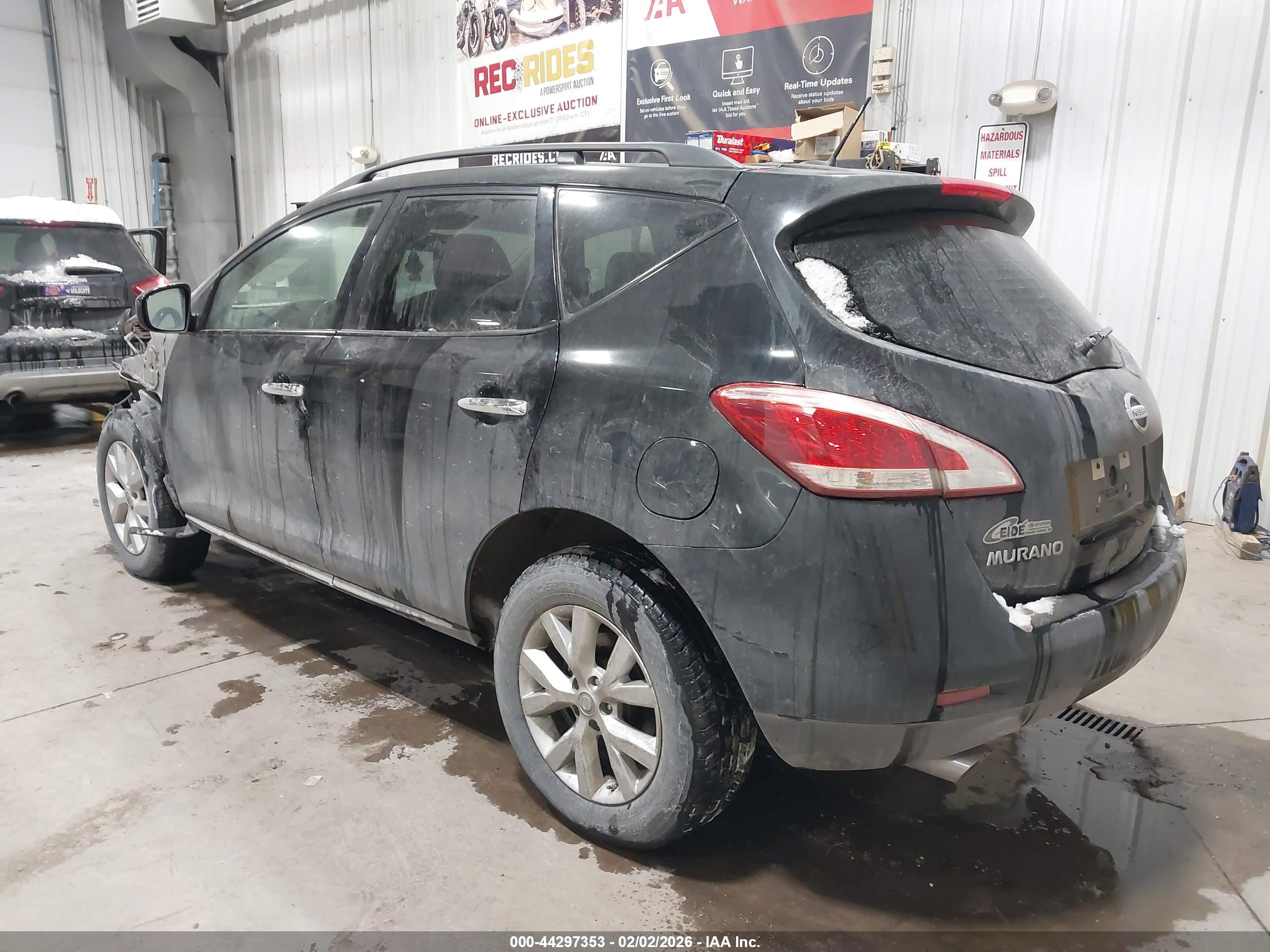 NISSAN MURANO image 3