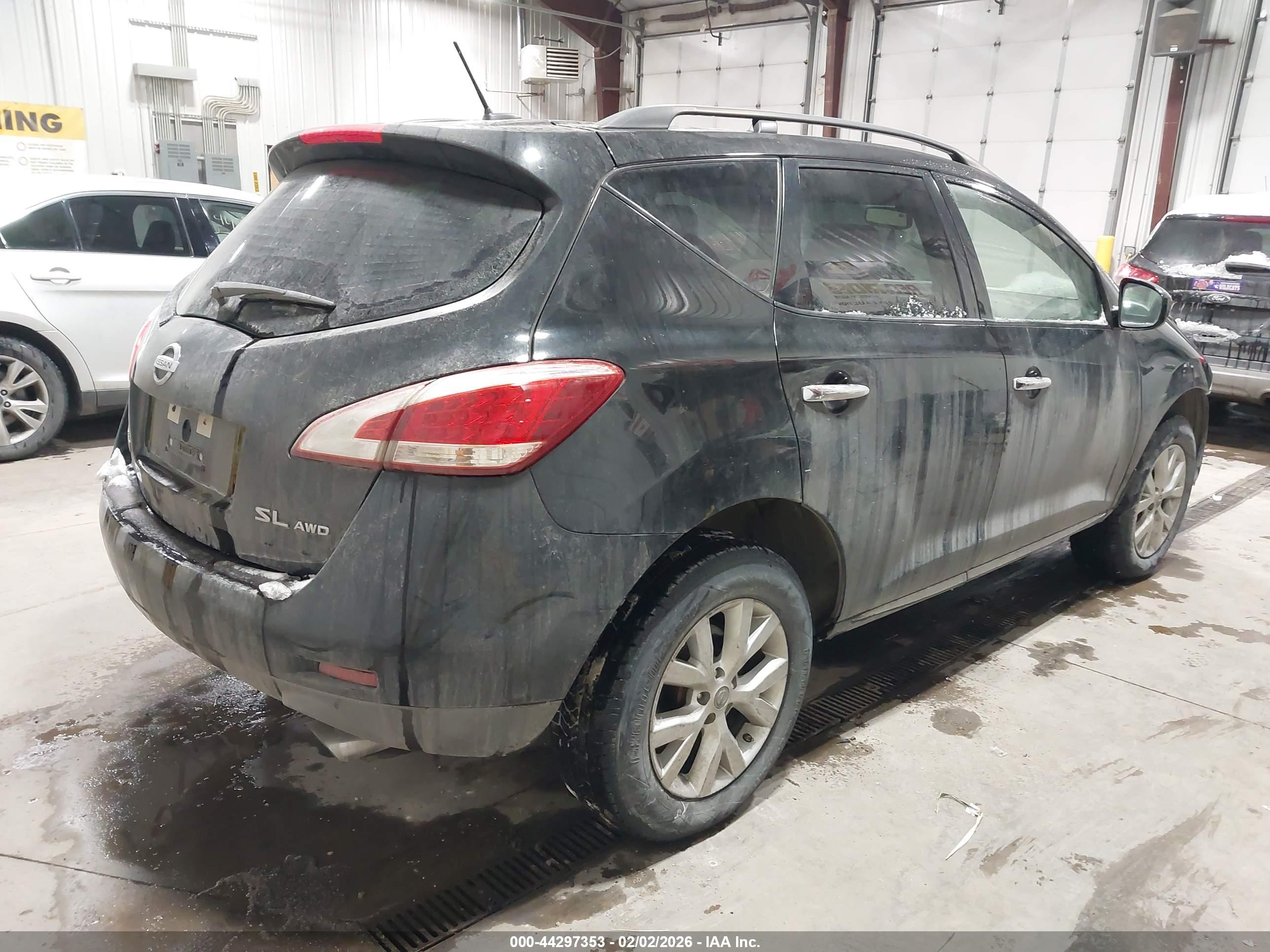 NISSAN MURANO image 4