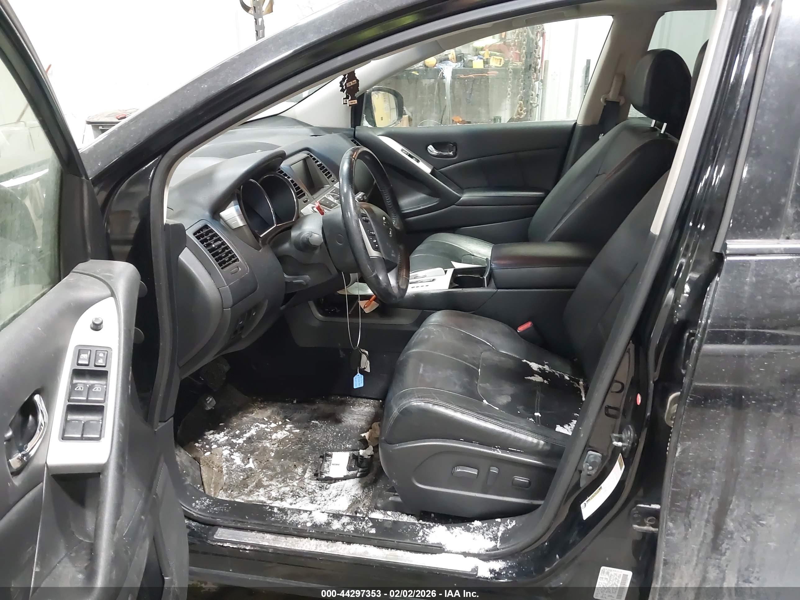 NISSAN MURANO image 5