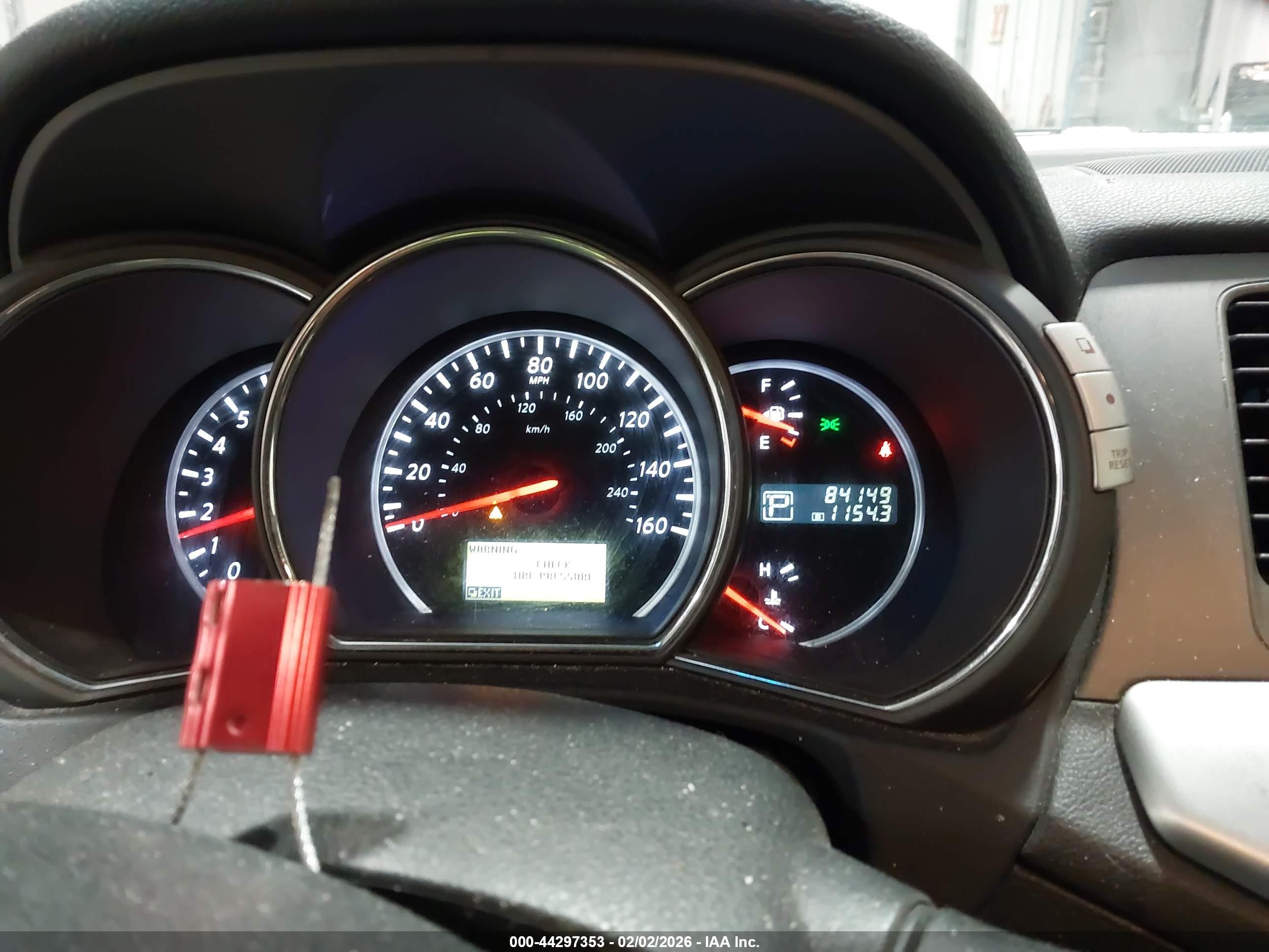 NISSAN MURANO image 7