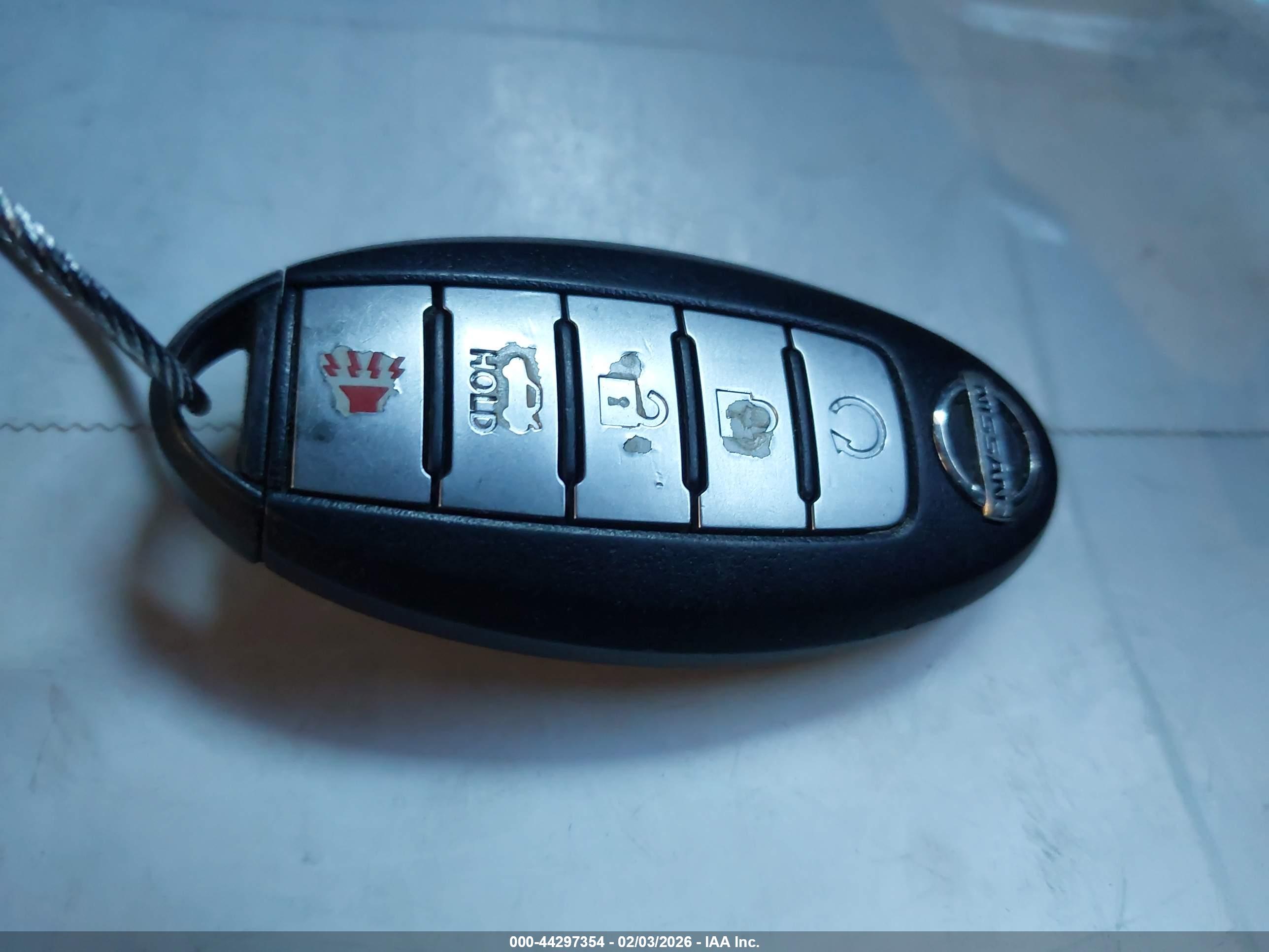 NISSAN ALTIMA image 11