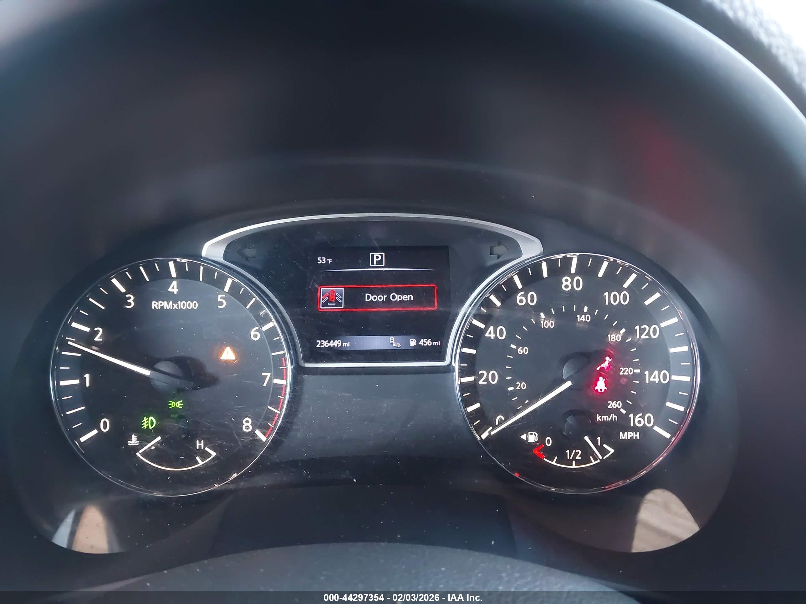 NISSAN ALTIMA image 7