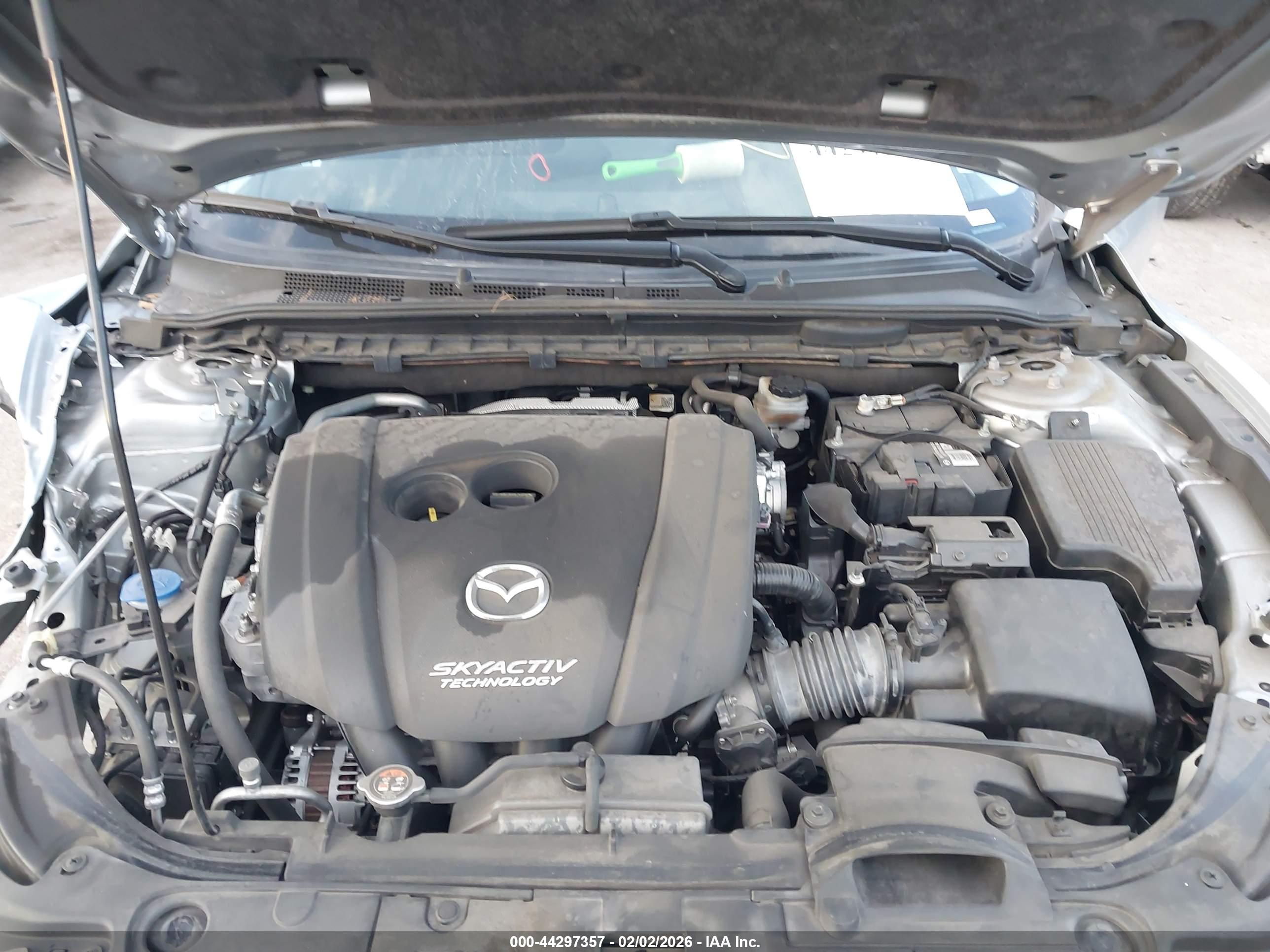 MAZDA MAZDA6 image 10