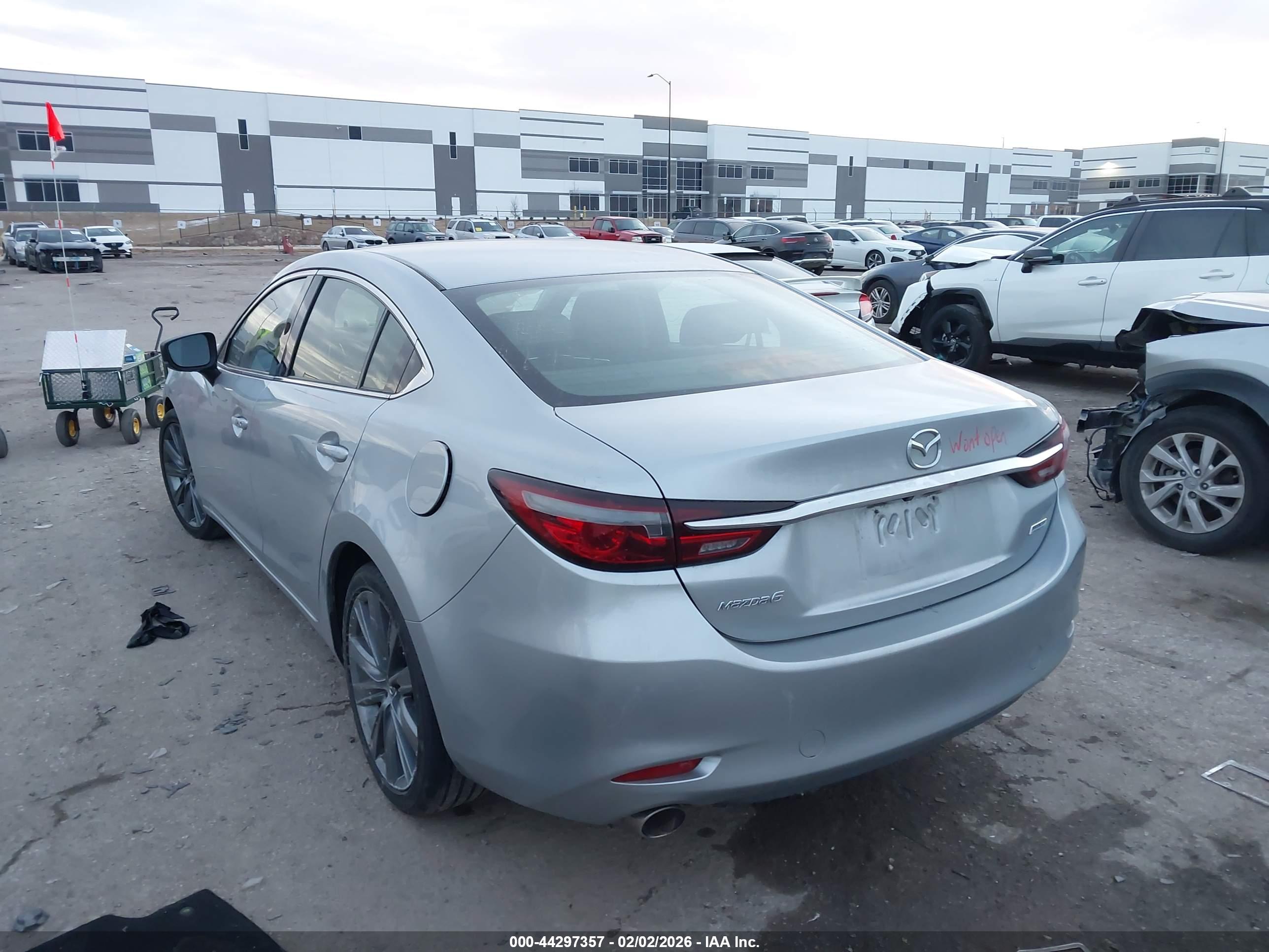 MAZDA MAZDA6 image 3