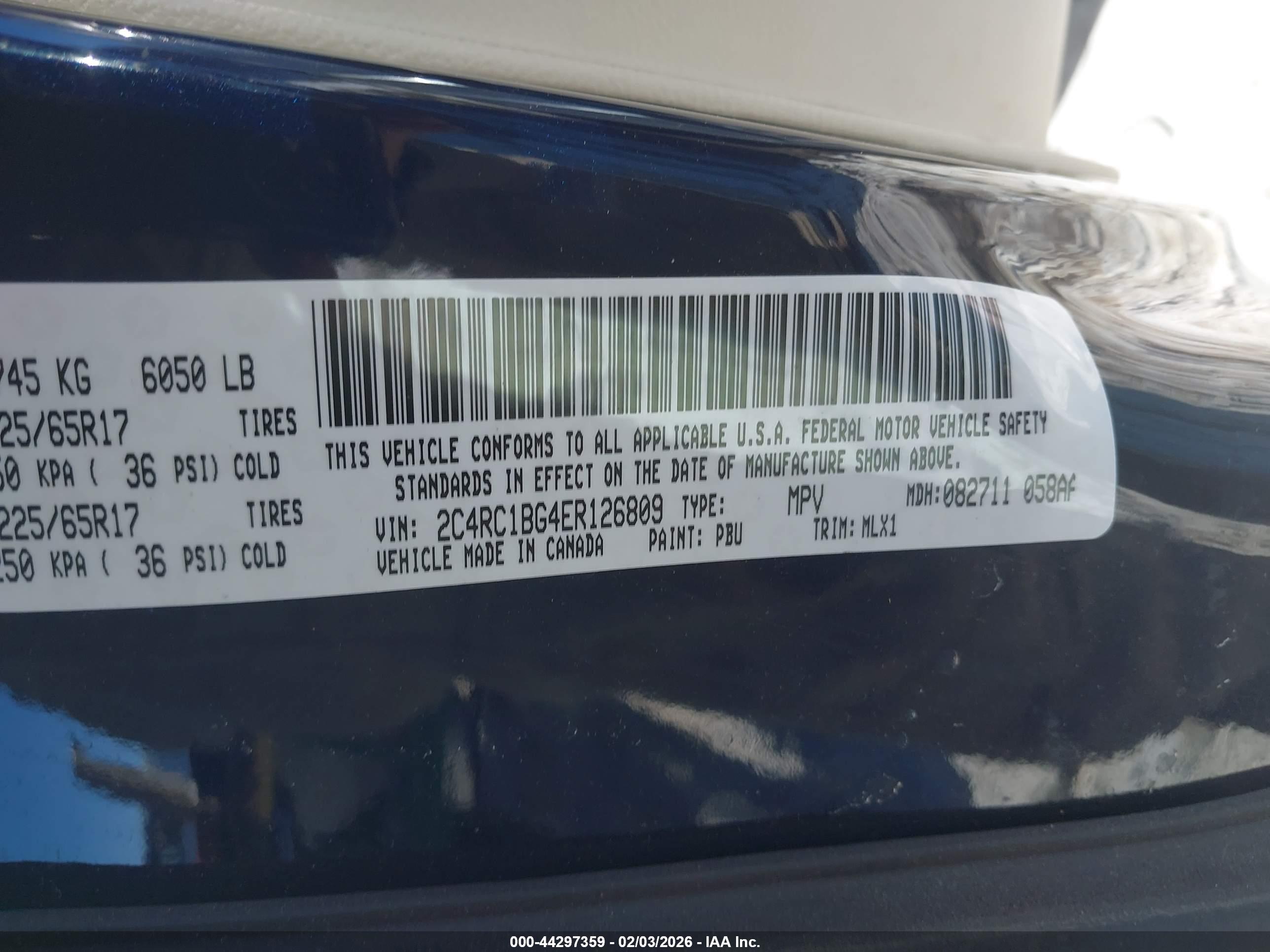 CHRYSLER TOWN image 9