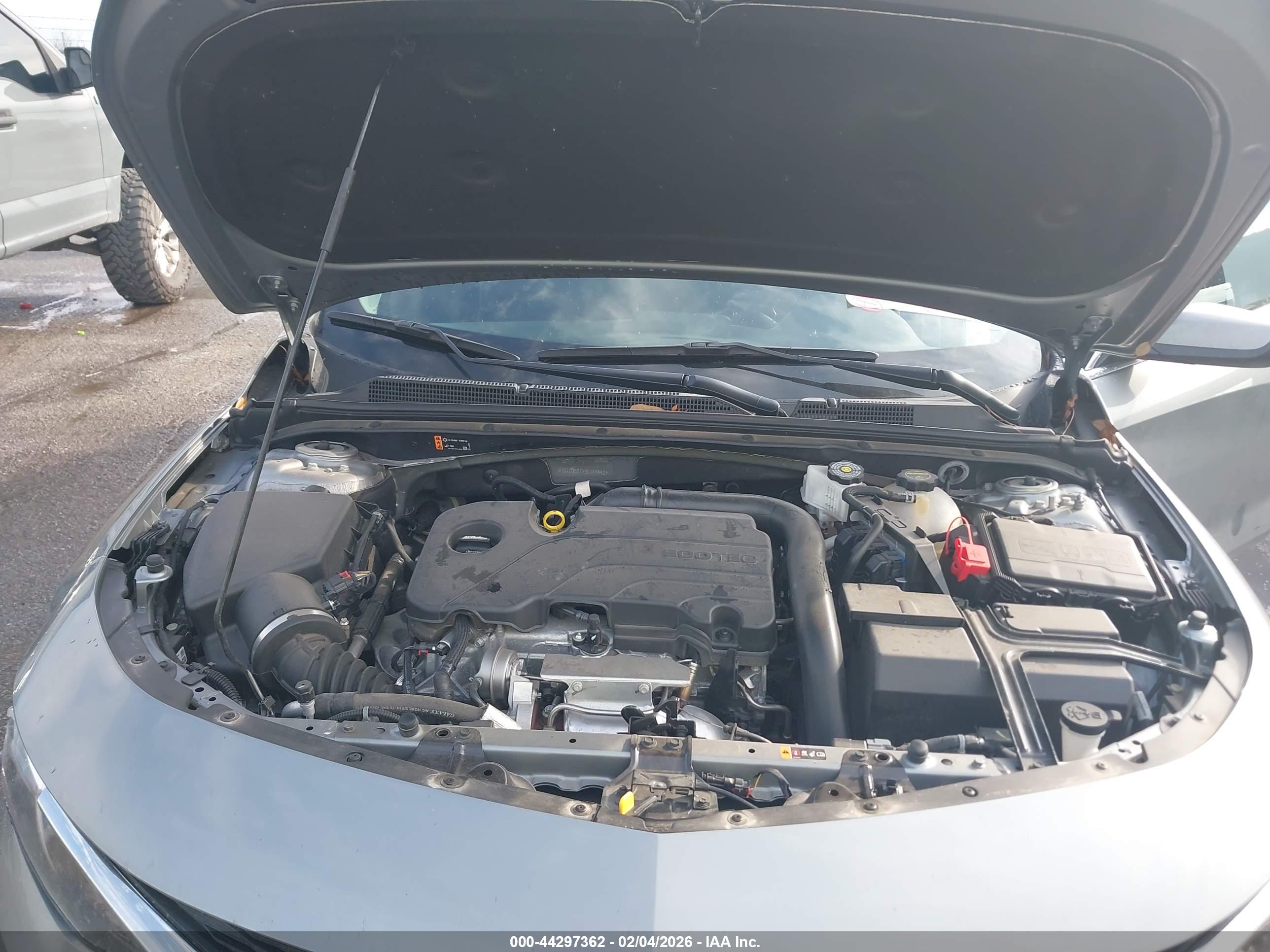 CHEVROLET MALIBU image 10