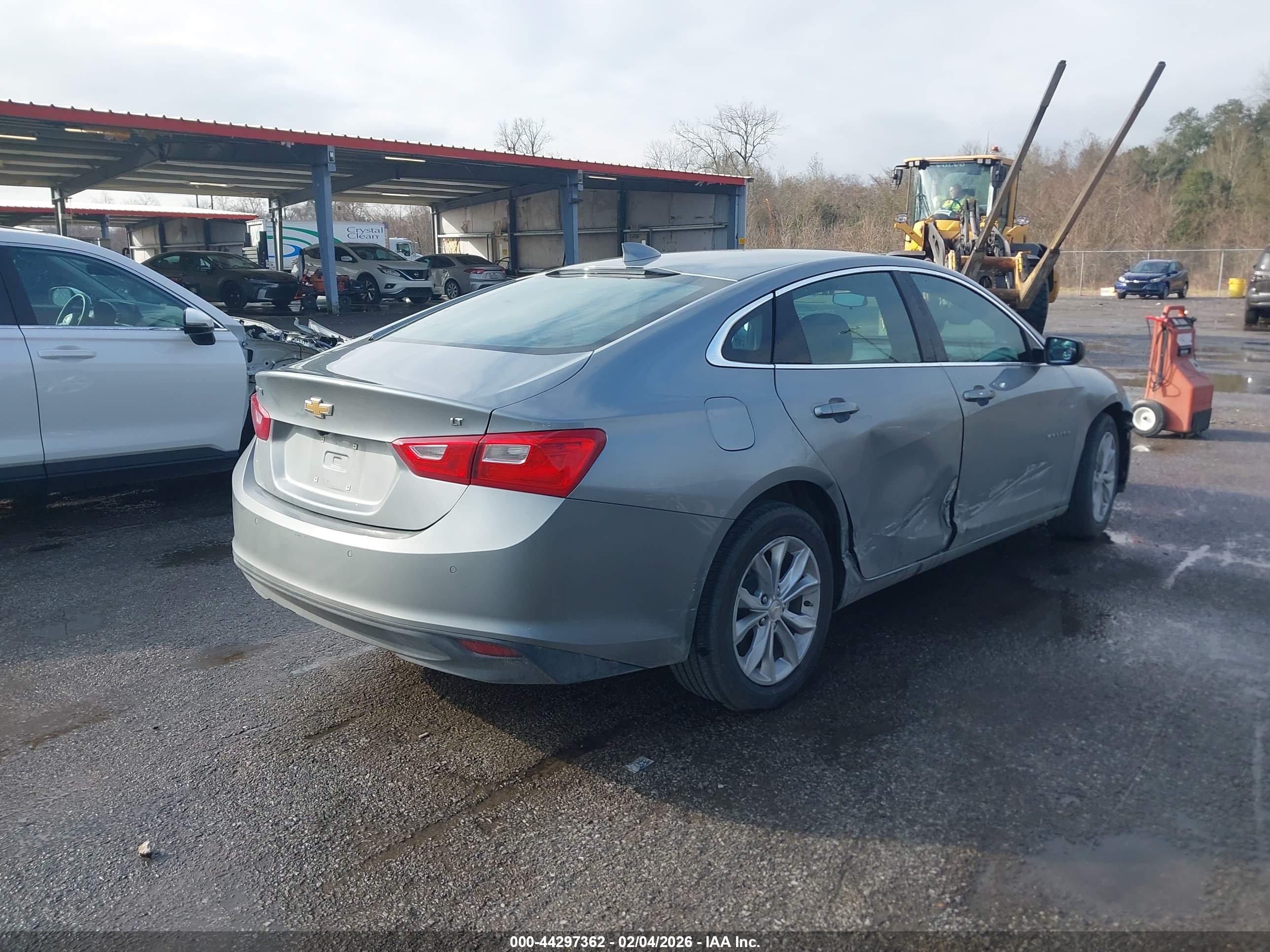 CHEVROLET MALIBU image 4