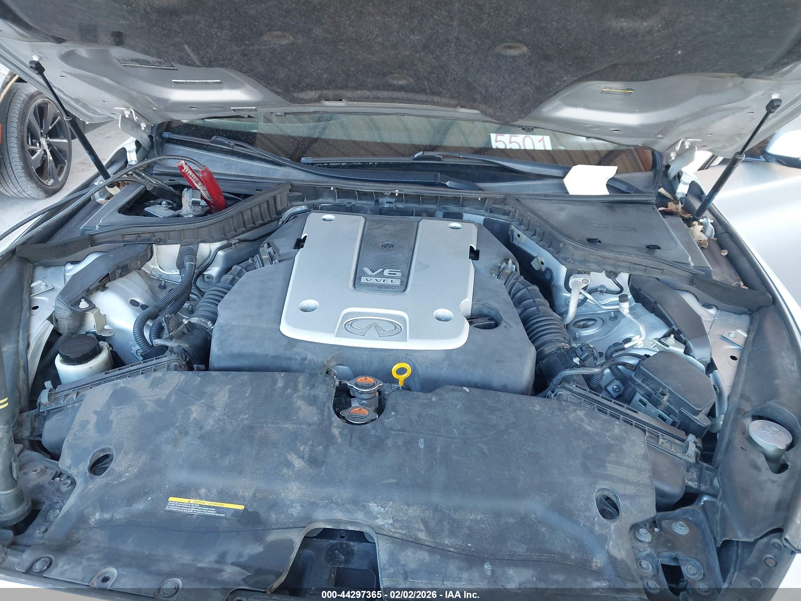 INFINITI Q50 image 10