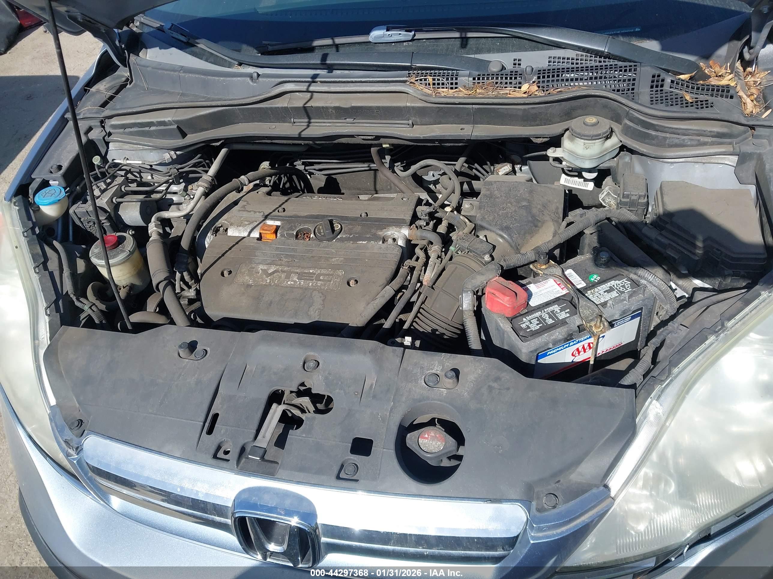 HONDA CR-V image 10