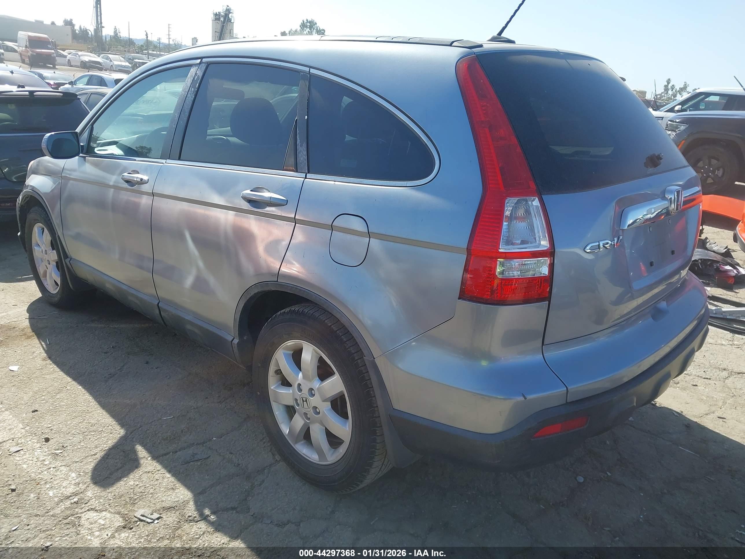 HONDA CR-V image 3