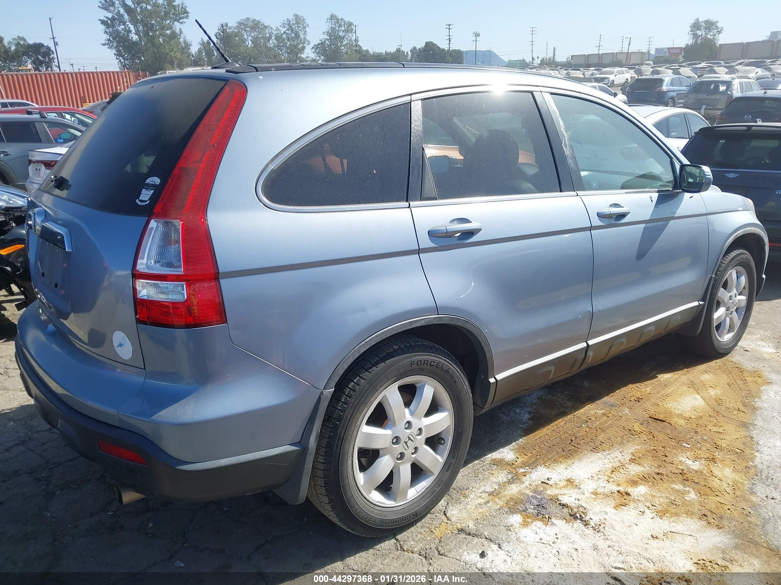 HONDA CR-V image 4