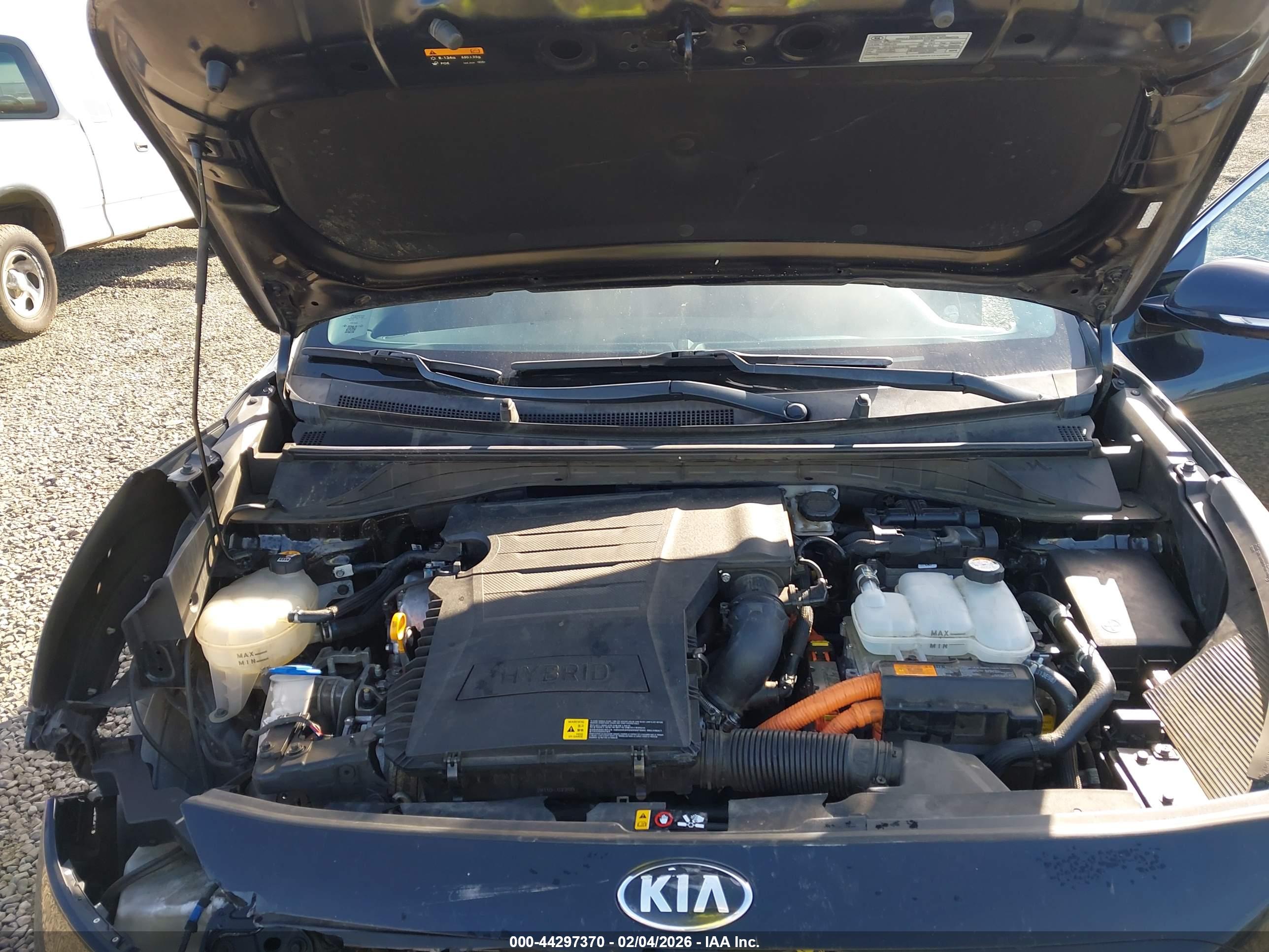 KIA NIRO image 10