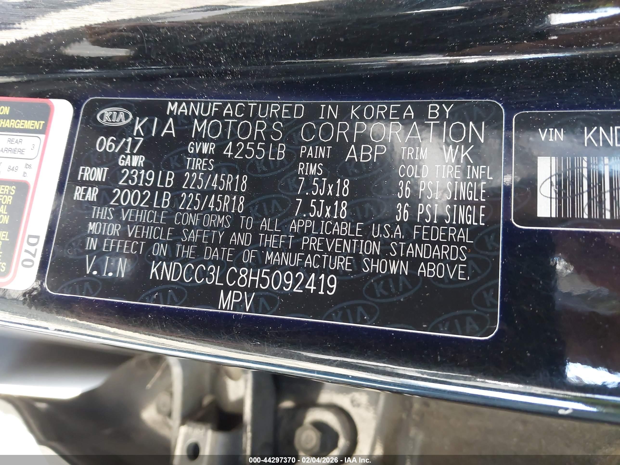 KIA NIRO image 9