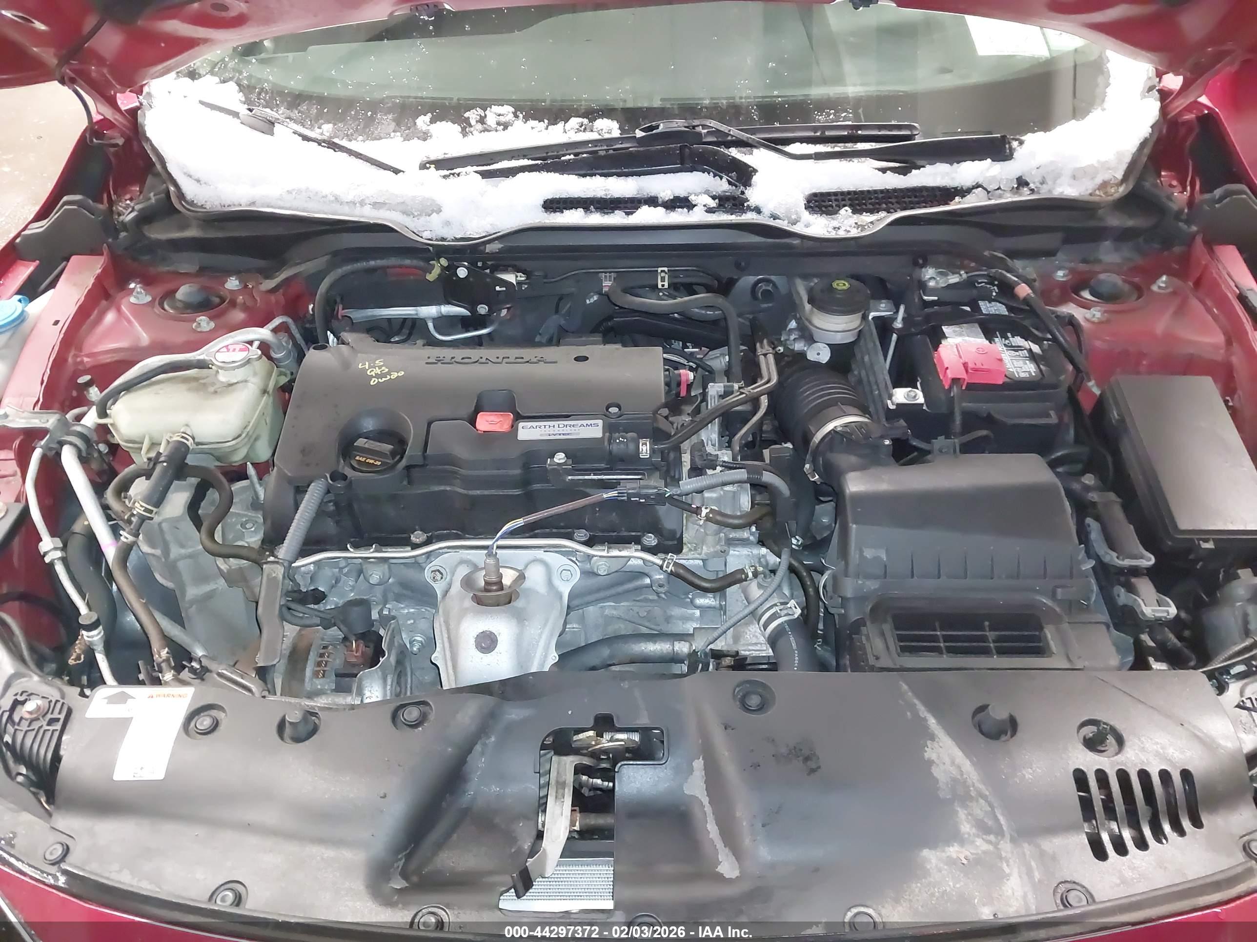 HONDA CIVIC image 10