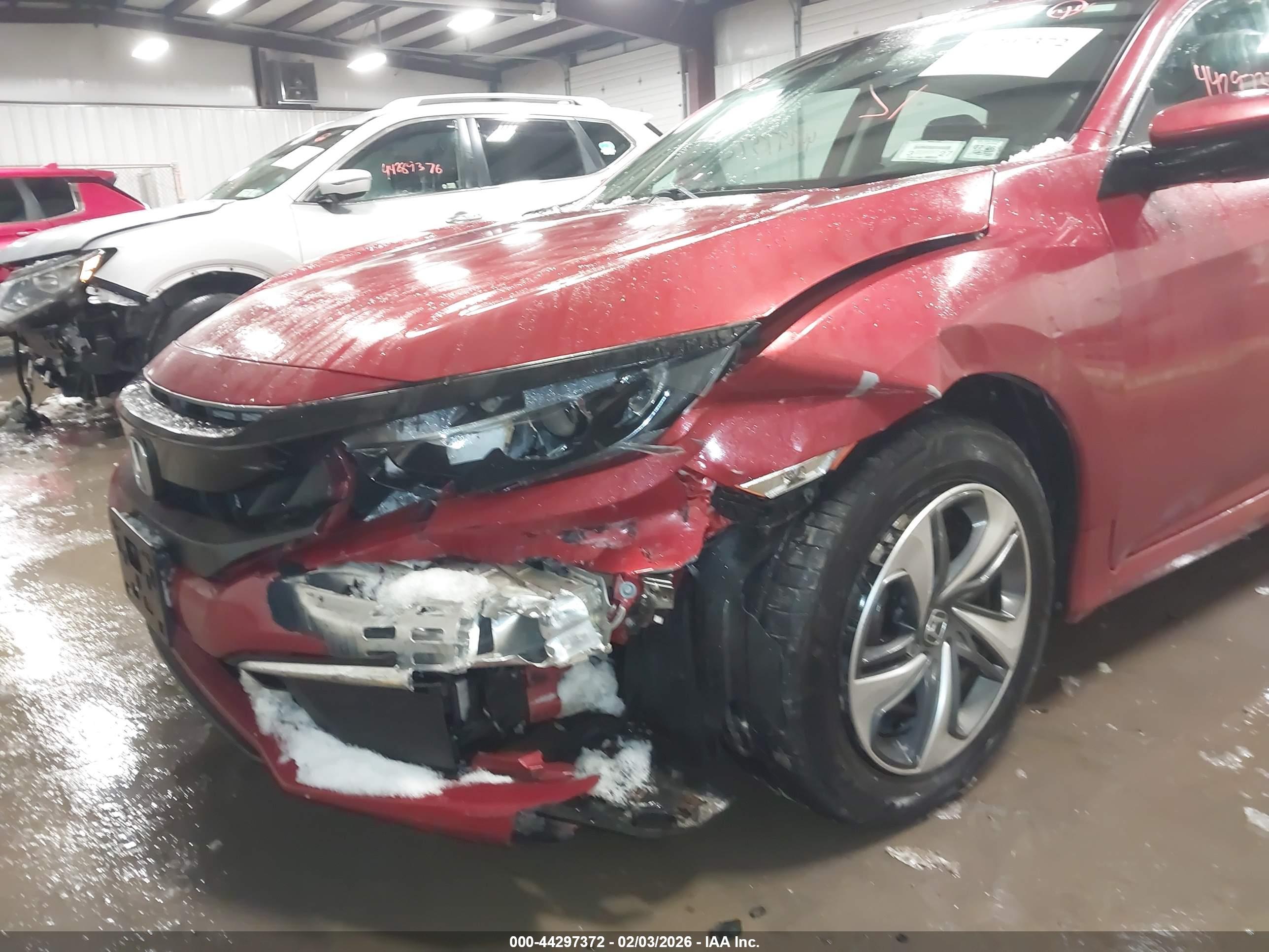 HONDA CIVIC image 6