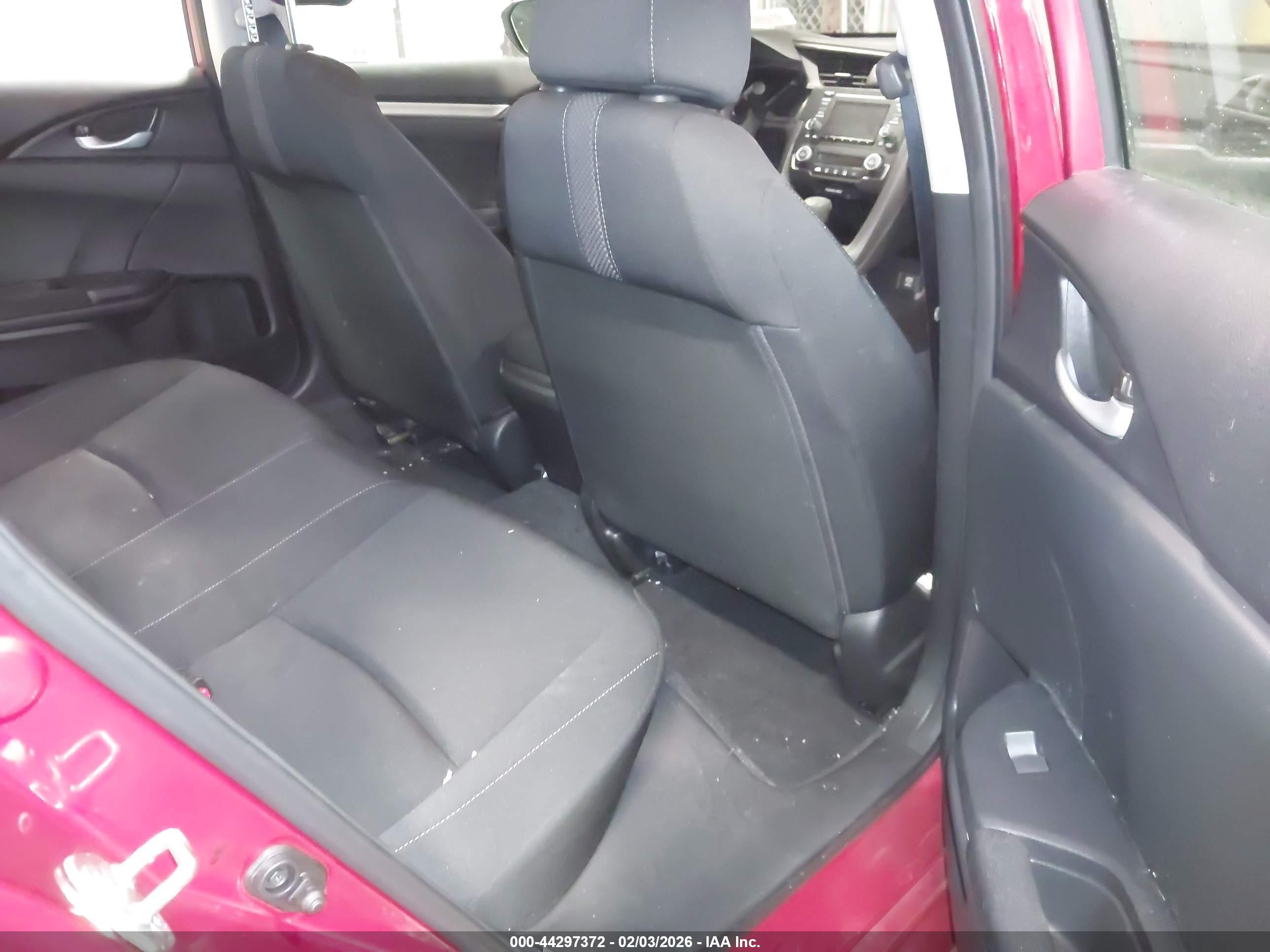 HONDA CIVIC image 8