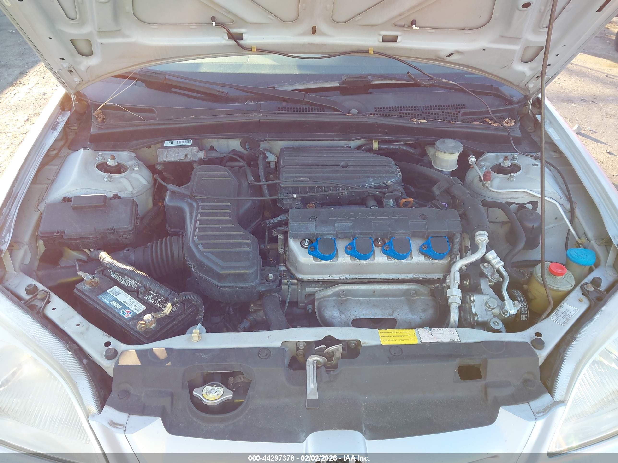 HONDA CIVIC image 10