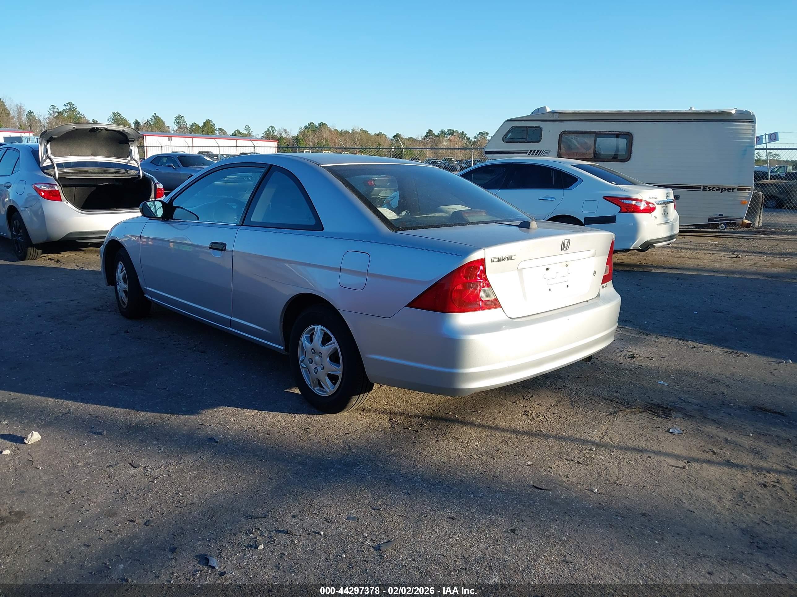 HONDA CIVIC image 3