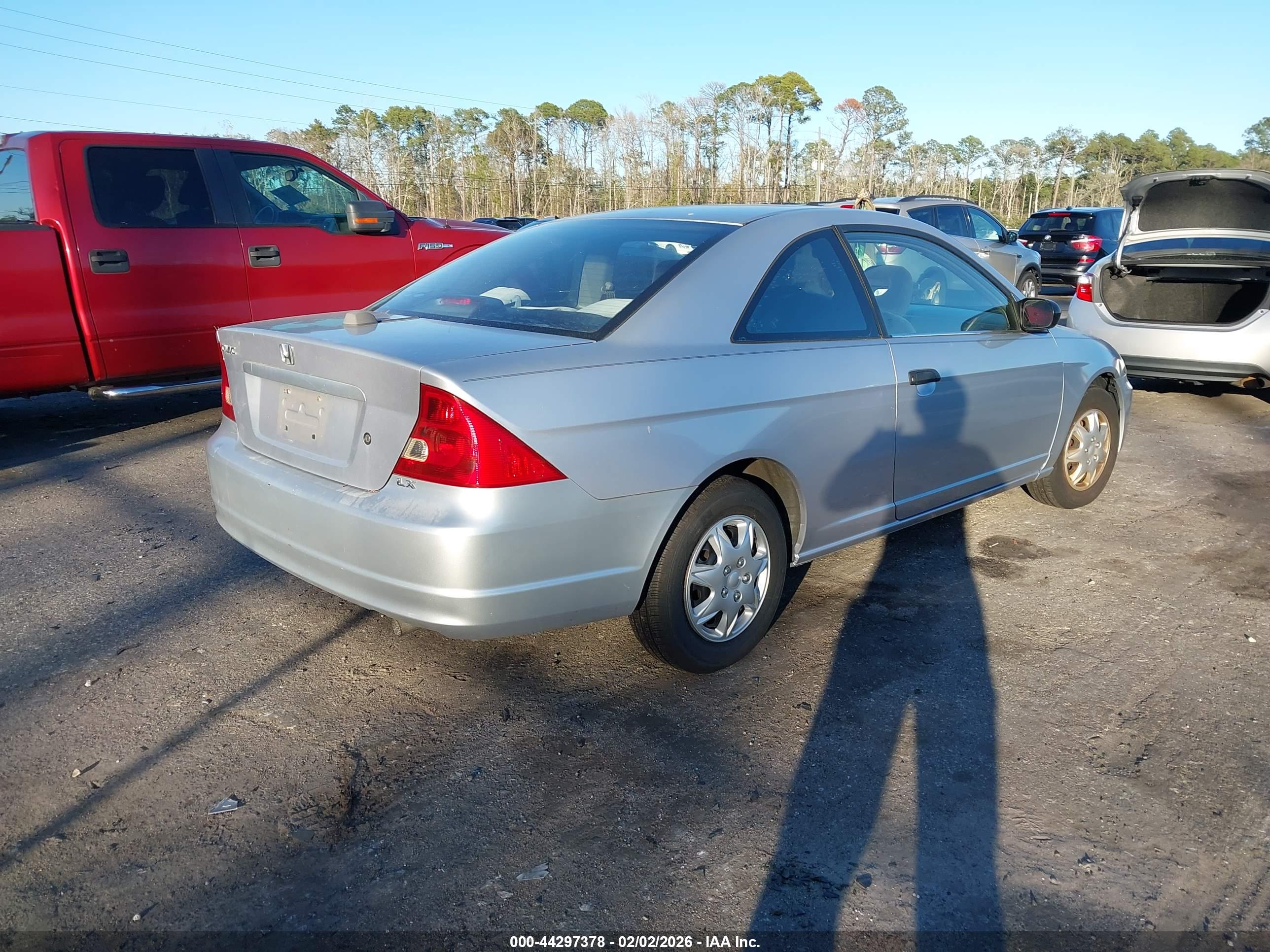 HONDA CIVIC image 4