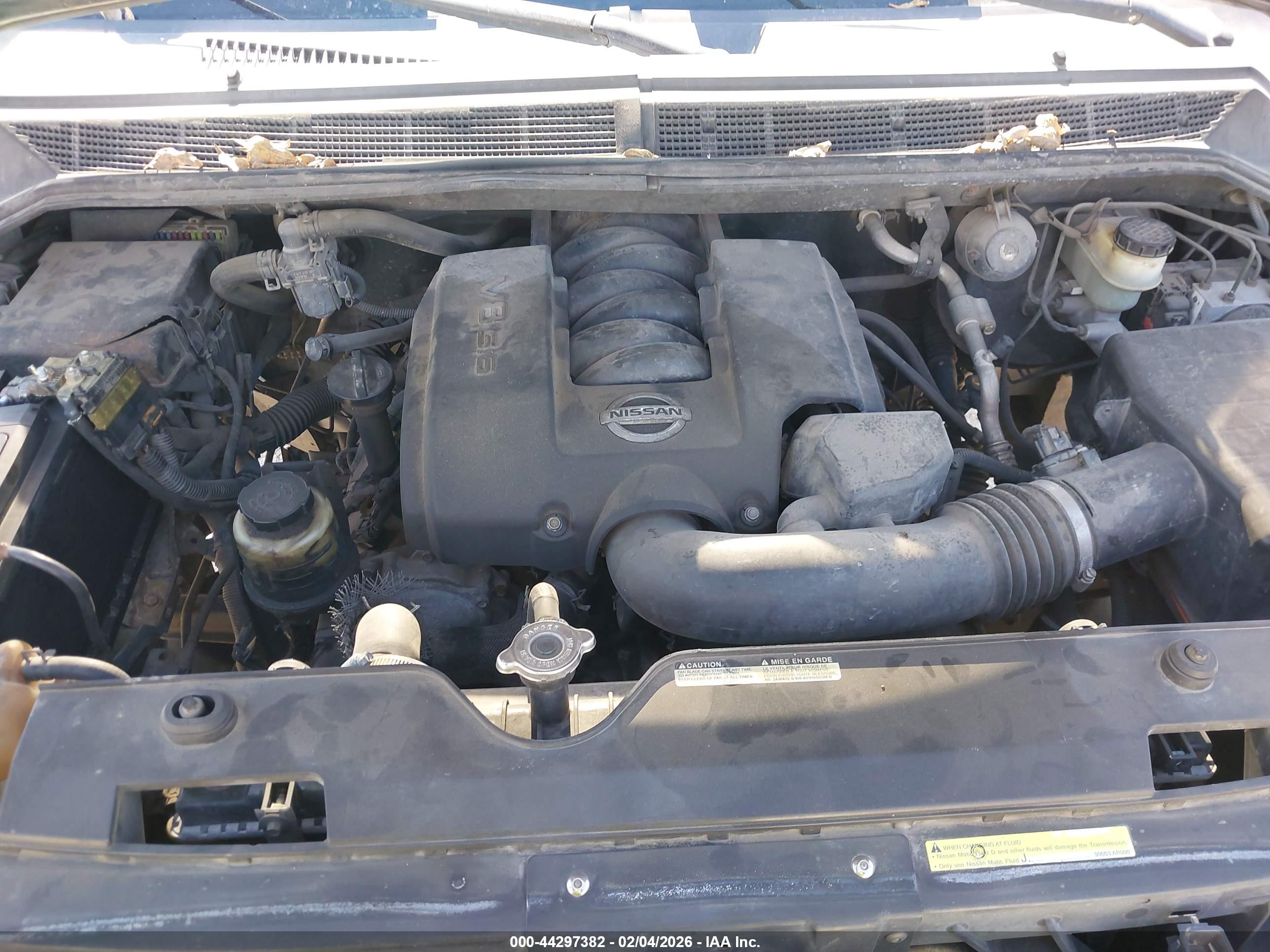 NISSAN TITAN image 10