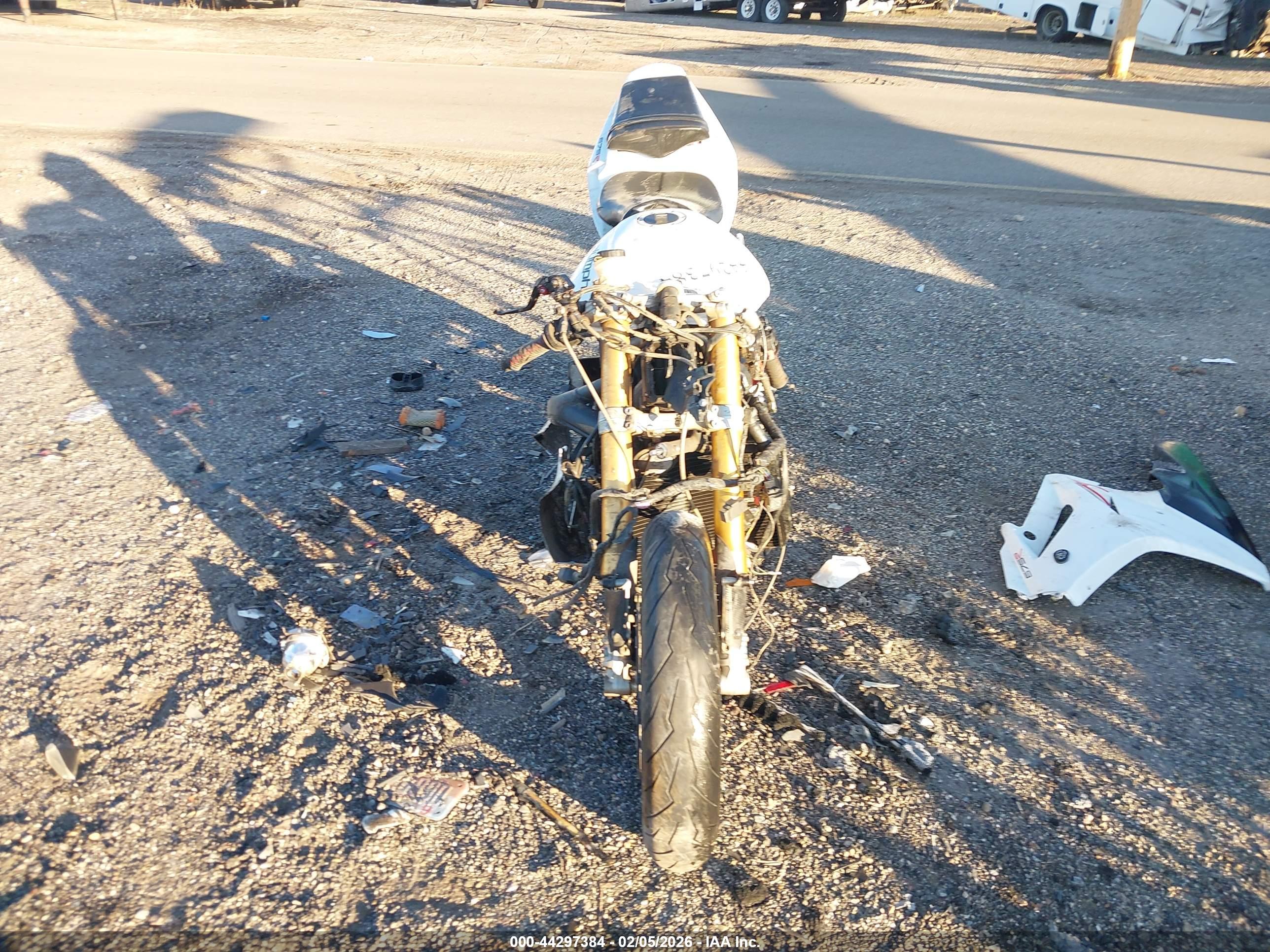 TRIUMPH MOTORCYCLE image 5