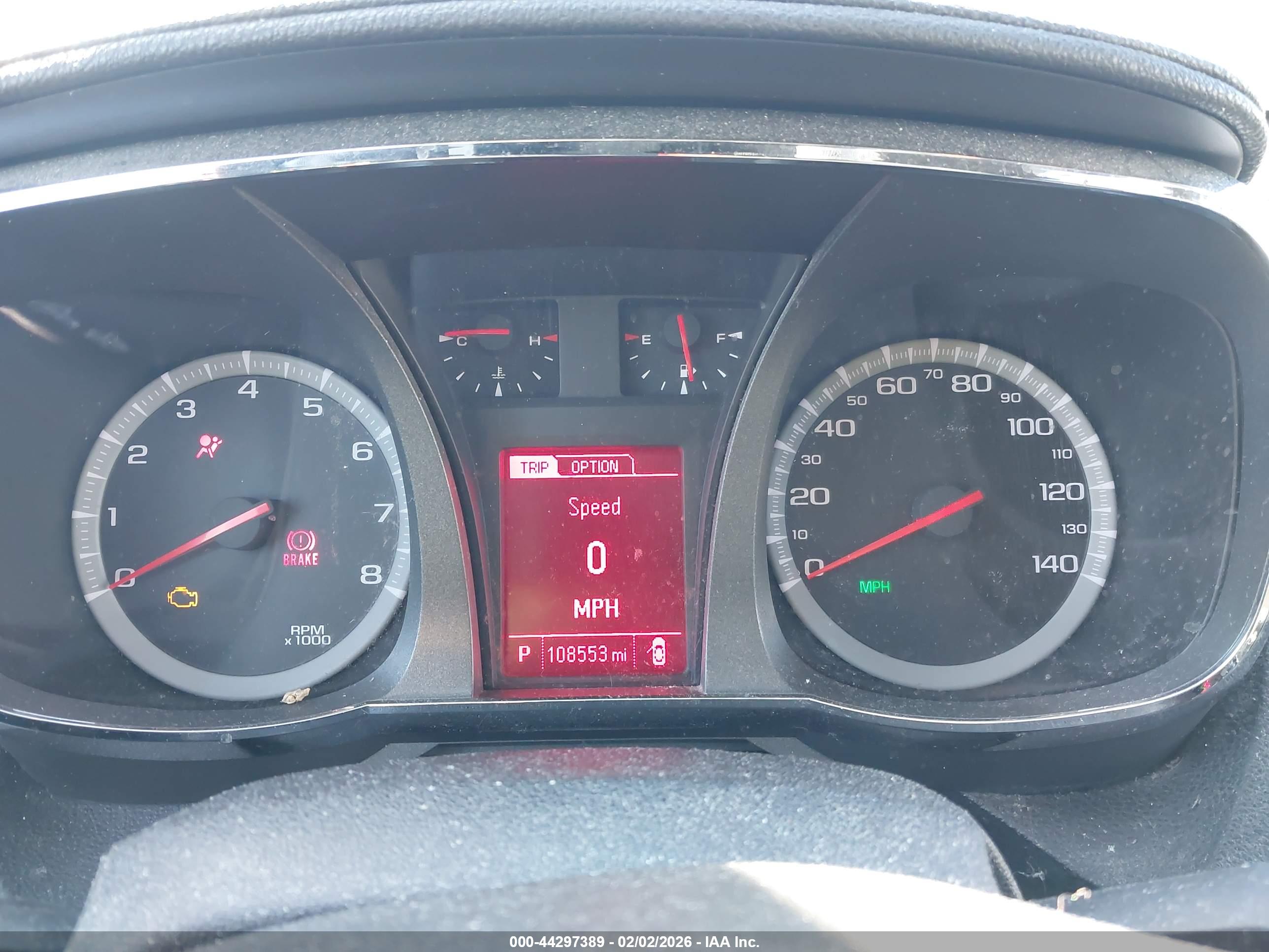GMC TERRAIN image 7