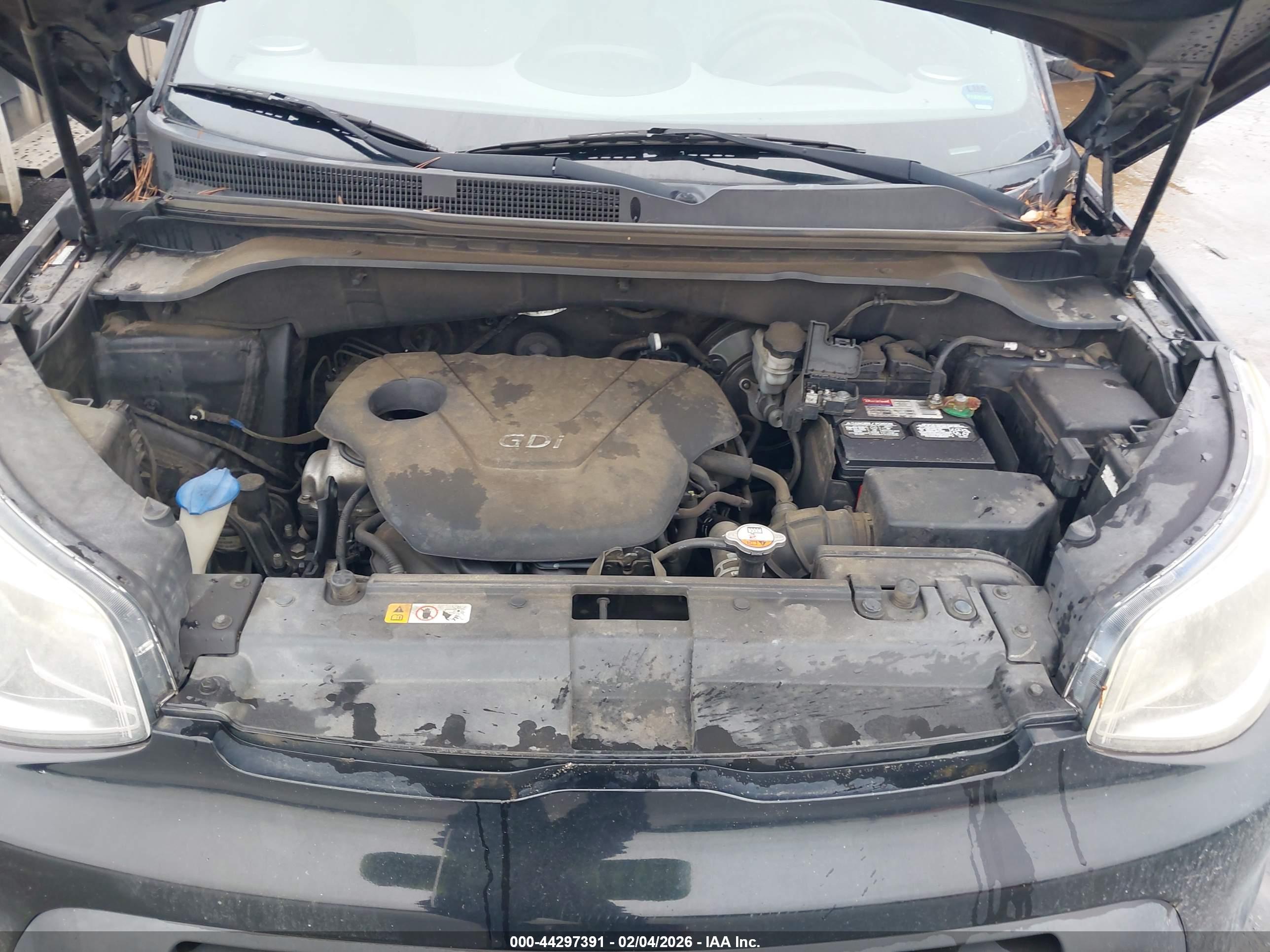 KIA SOUL image 10
