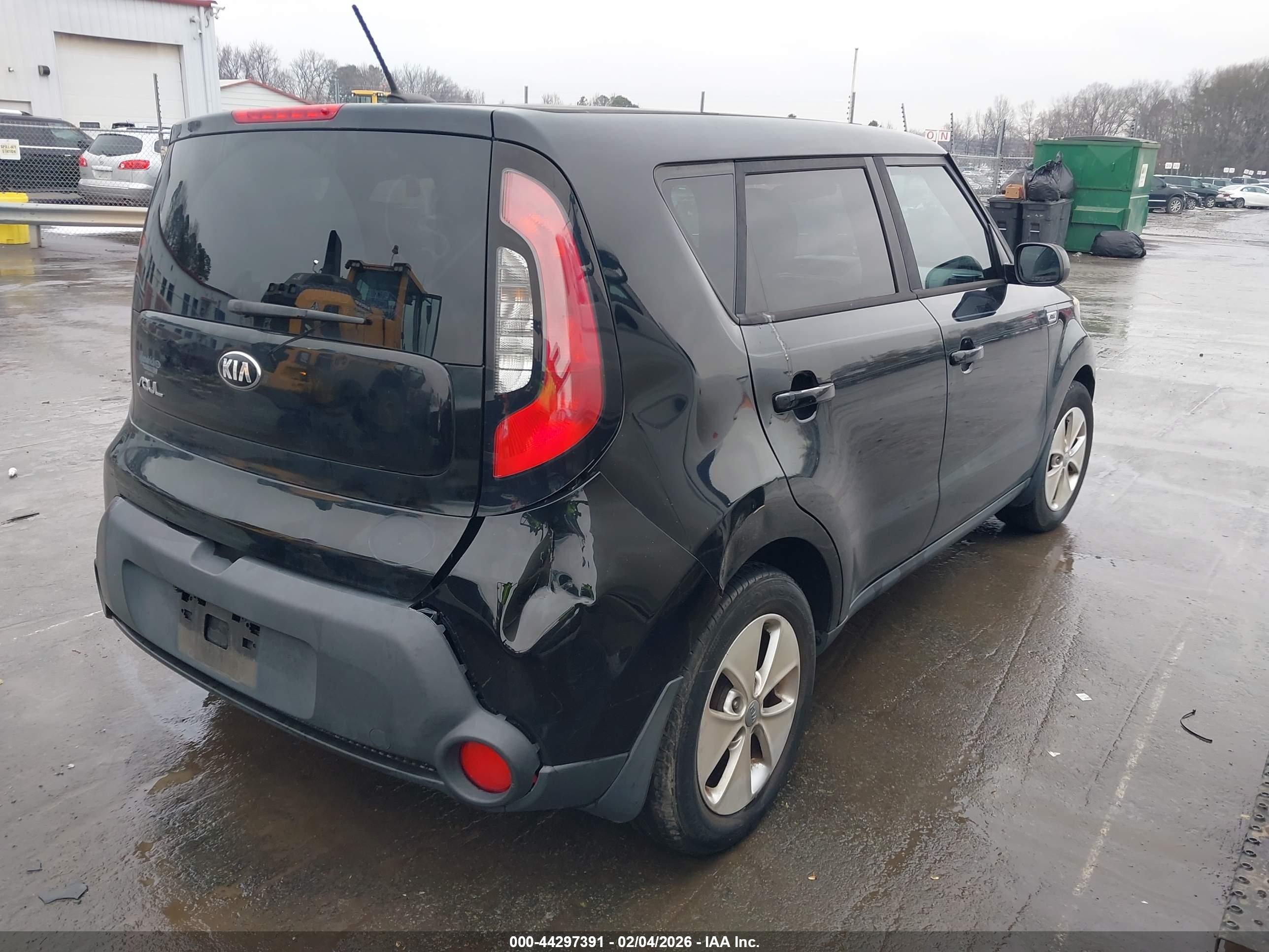 KIA SOUL image 4