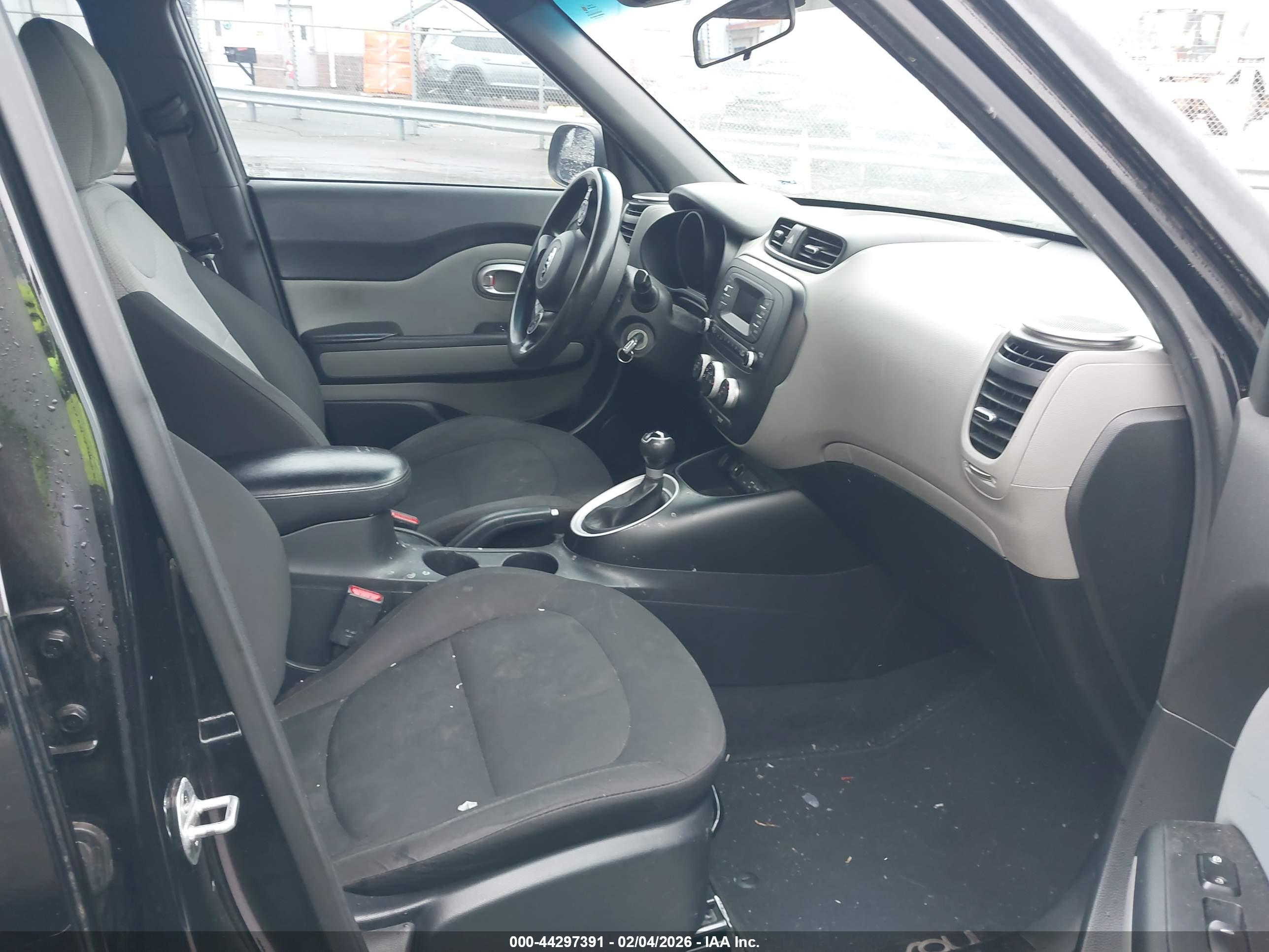 KIA SOUL image 5