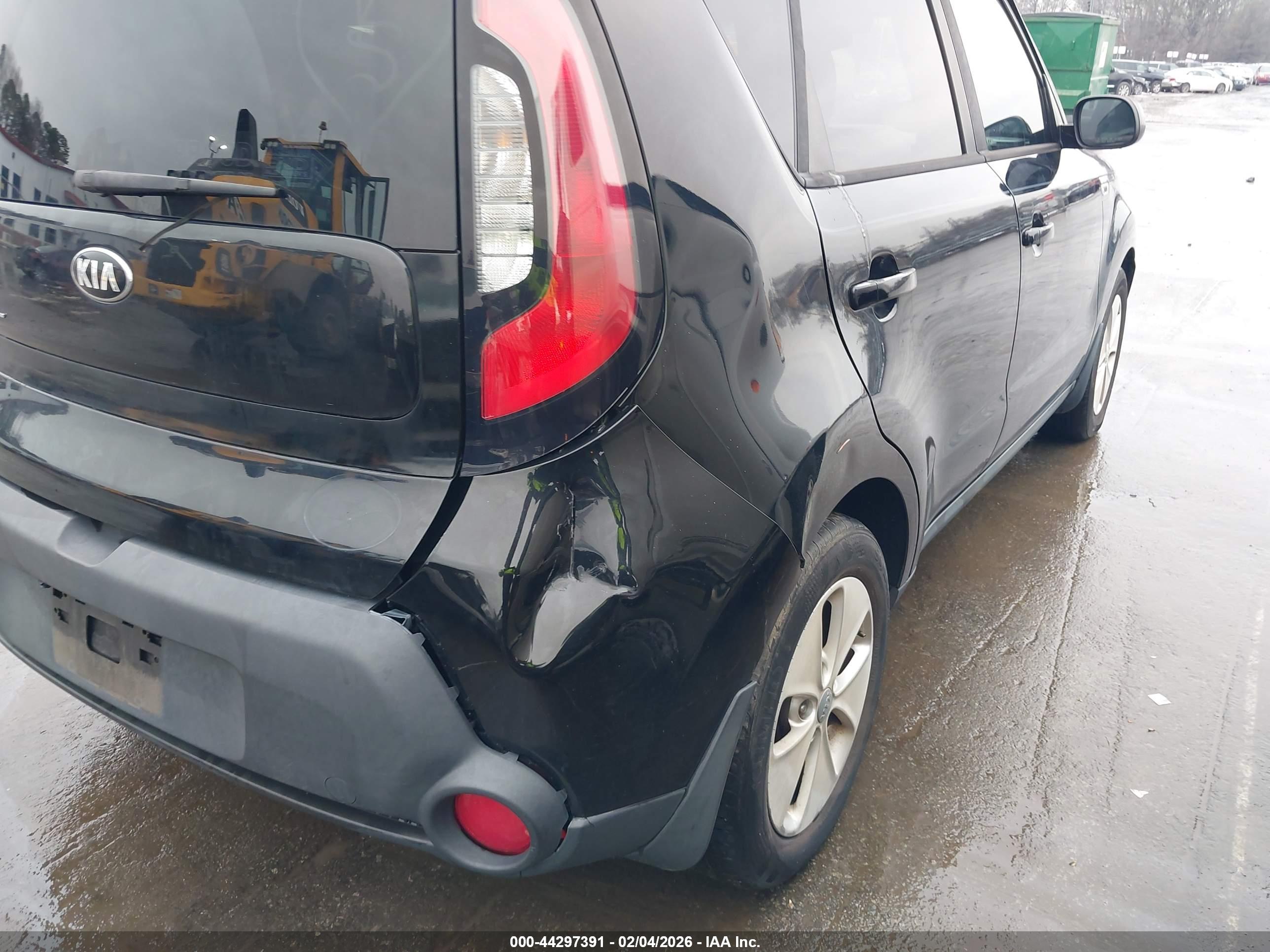 KIA SOUL image 6