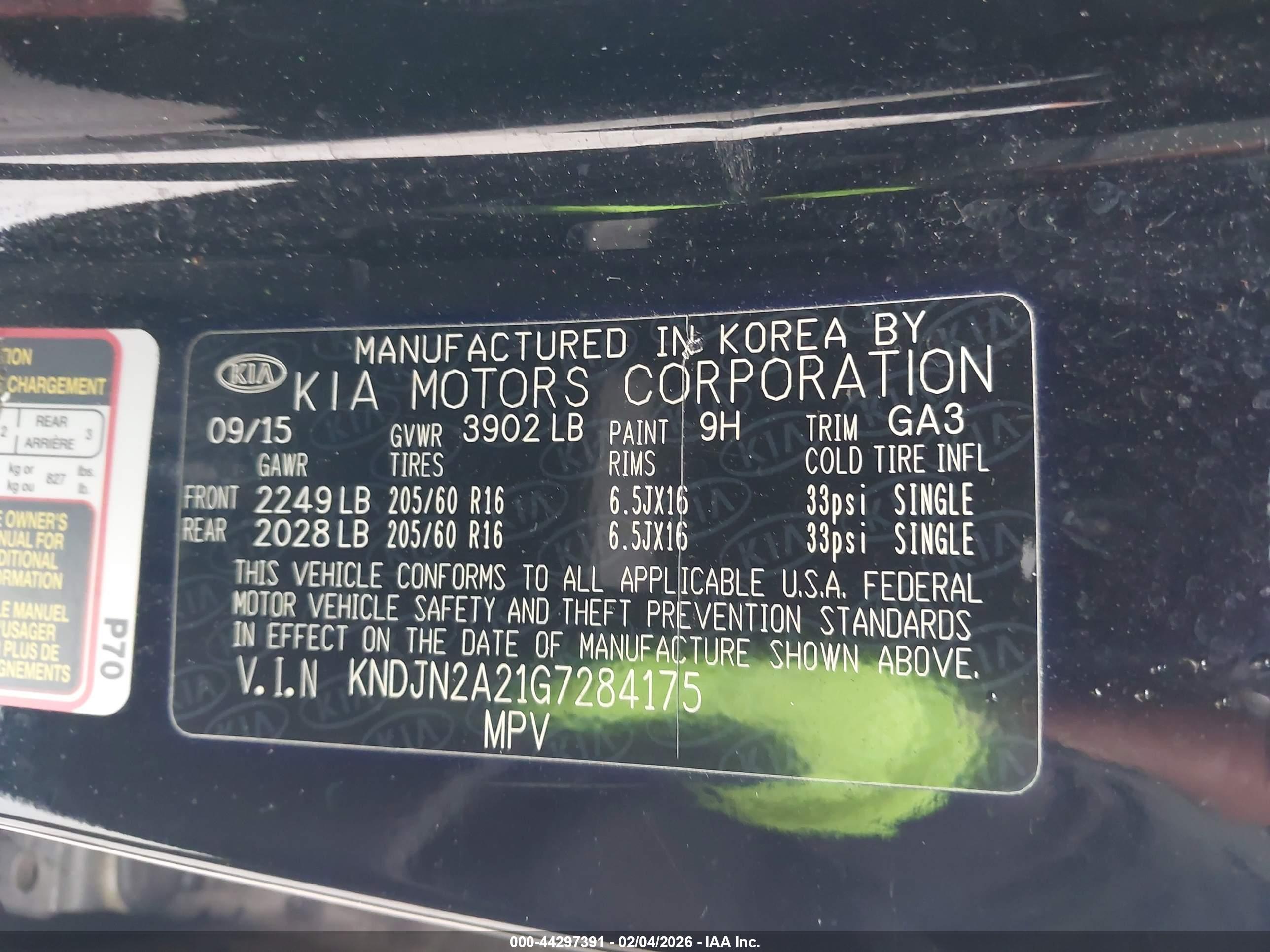 KIA SOUL image 9