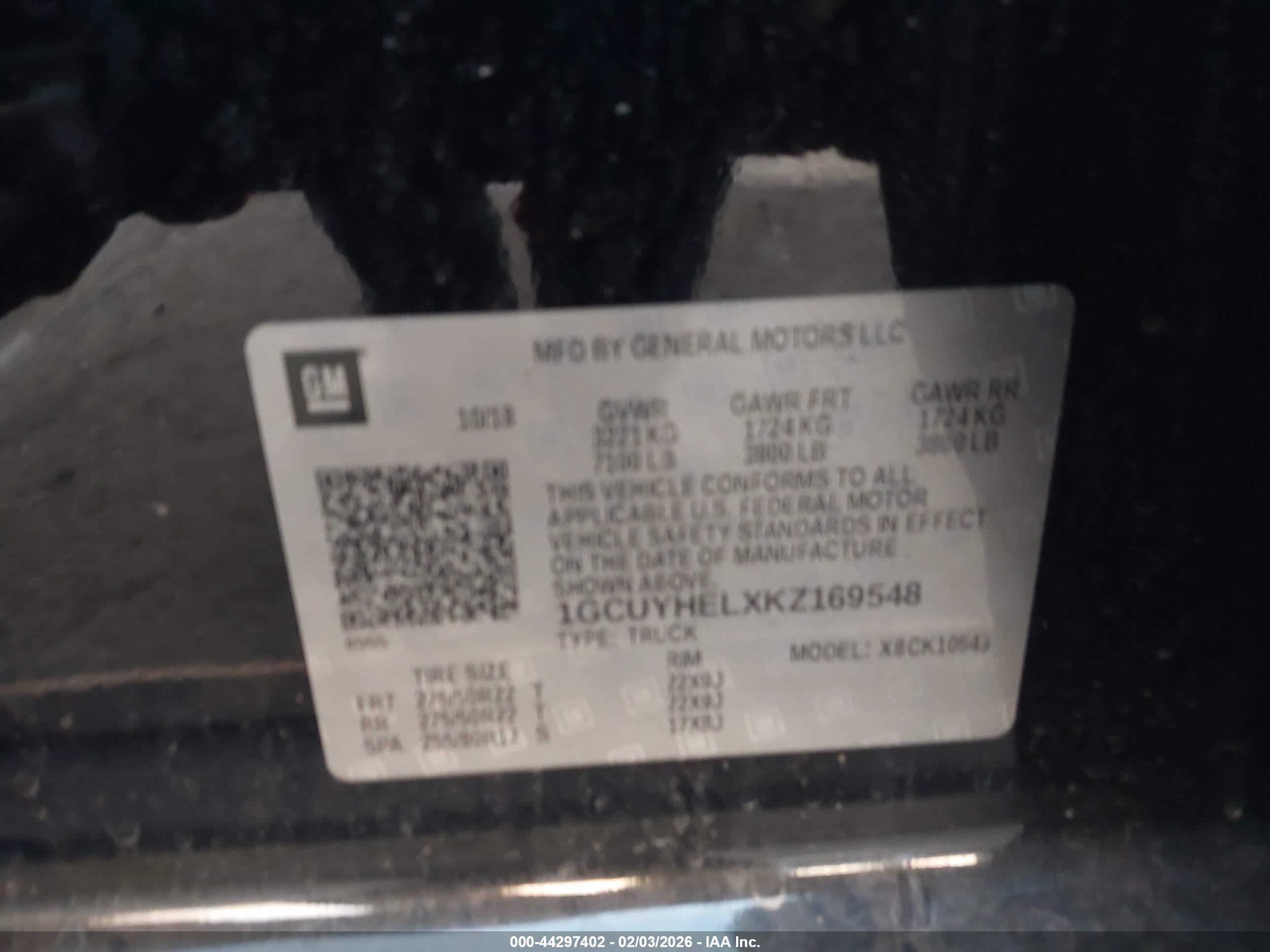 CHEVROLET SILVERADO image 9