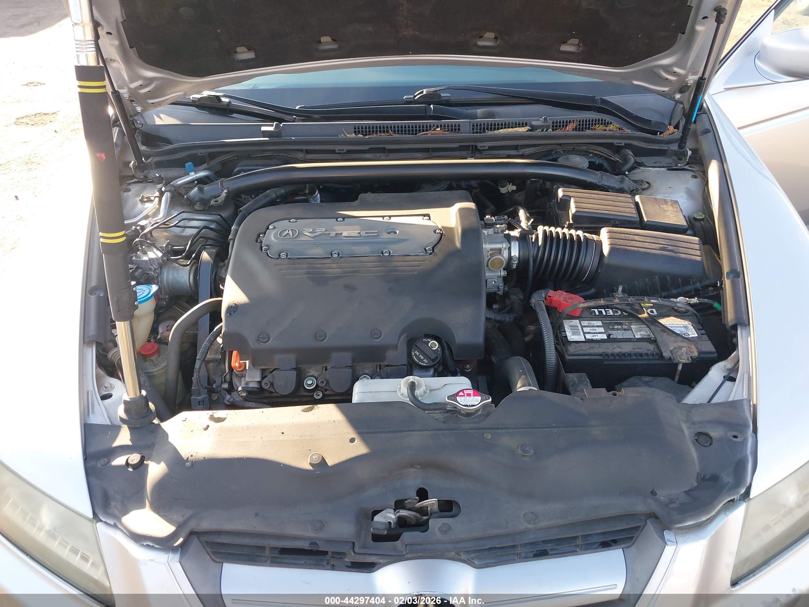 ACURA TL image 10