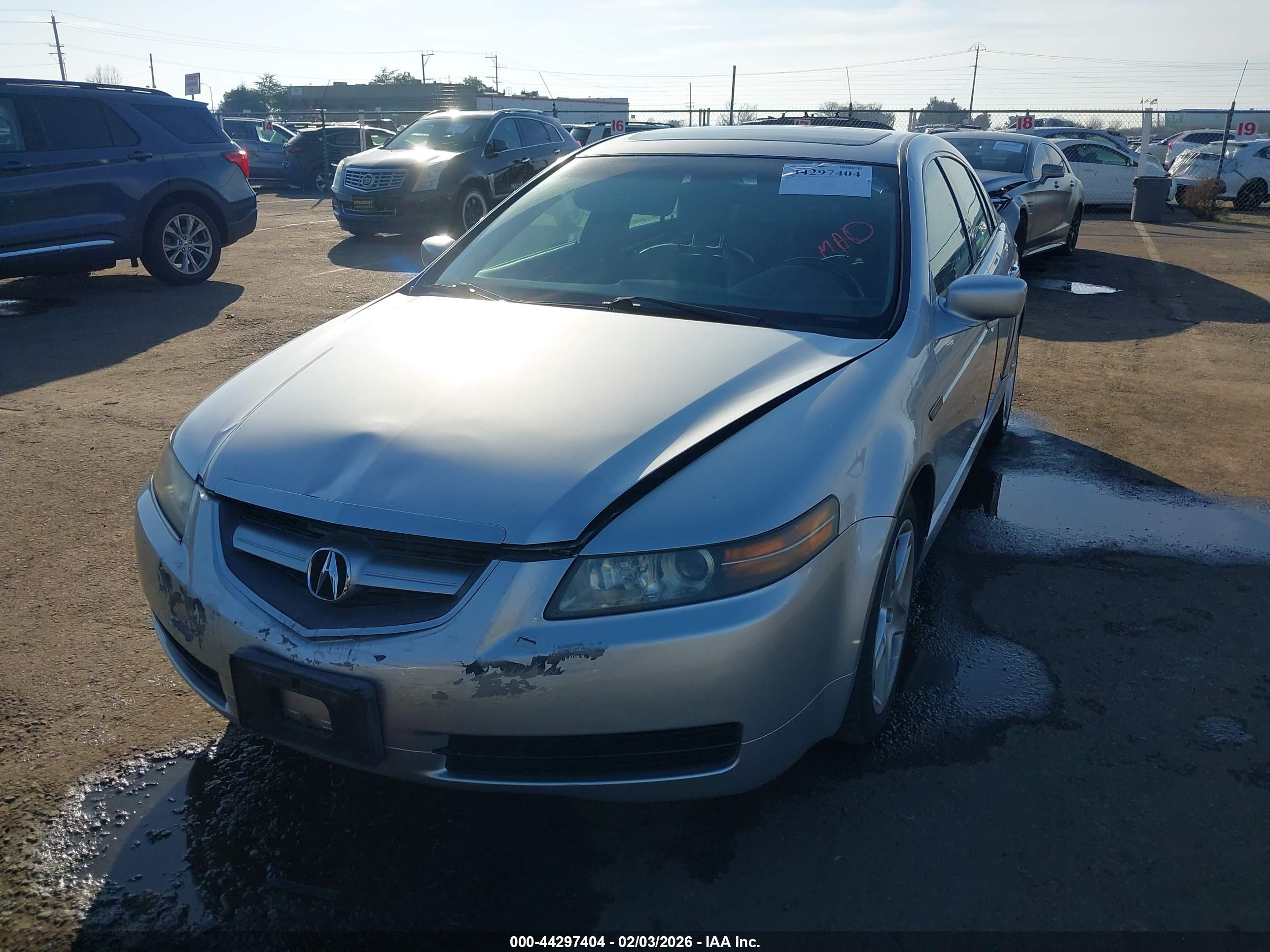 ACURA TL image 2