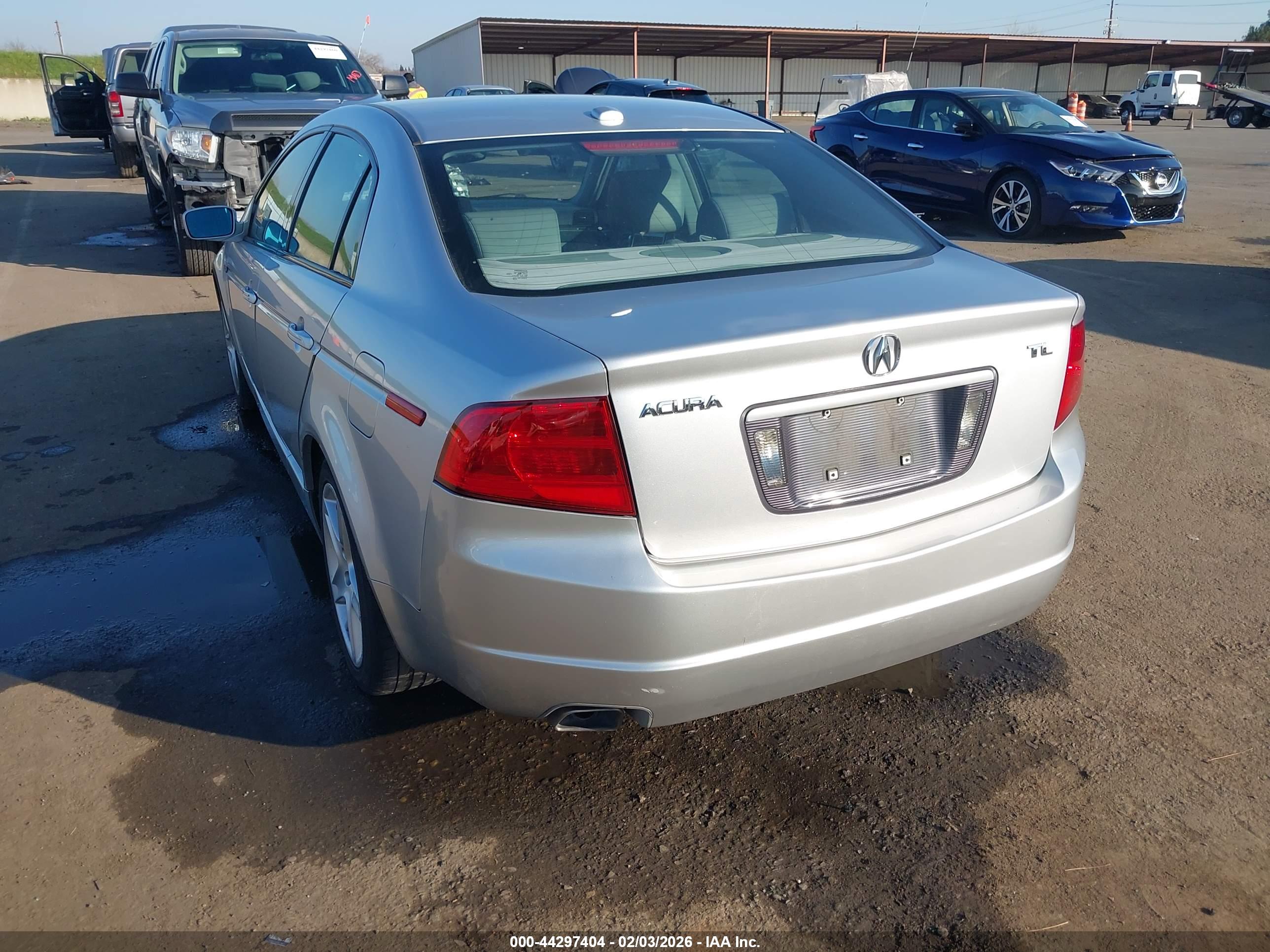 ACURA TL image 3