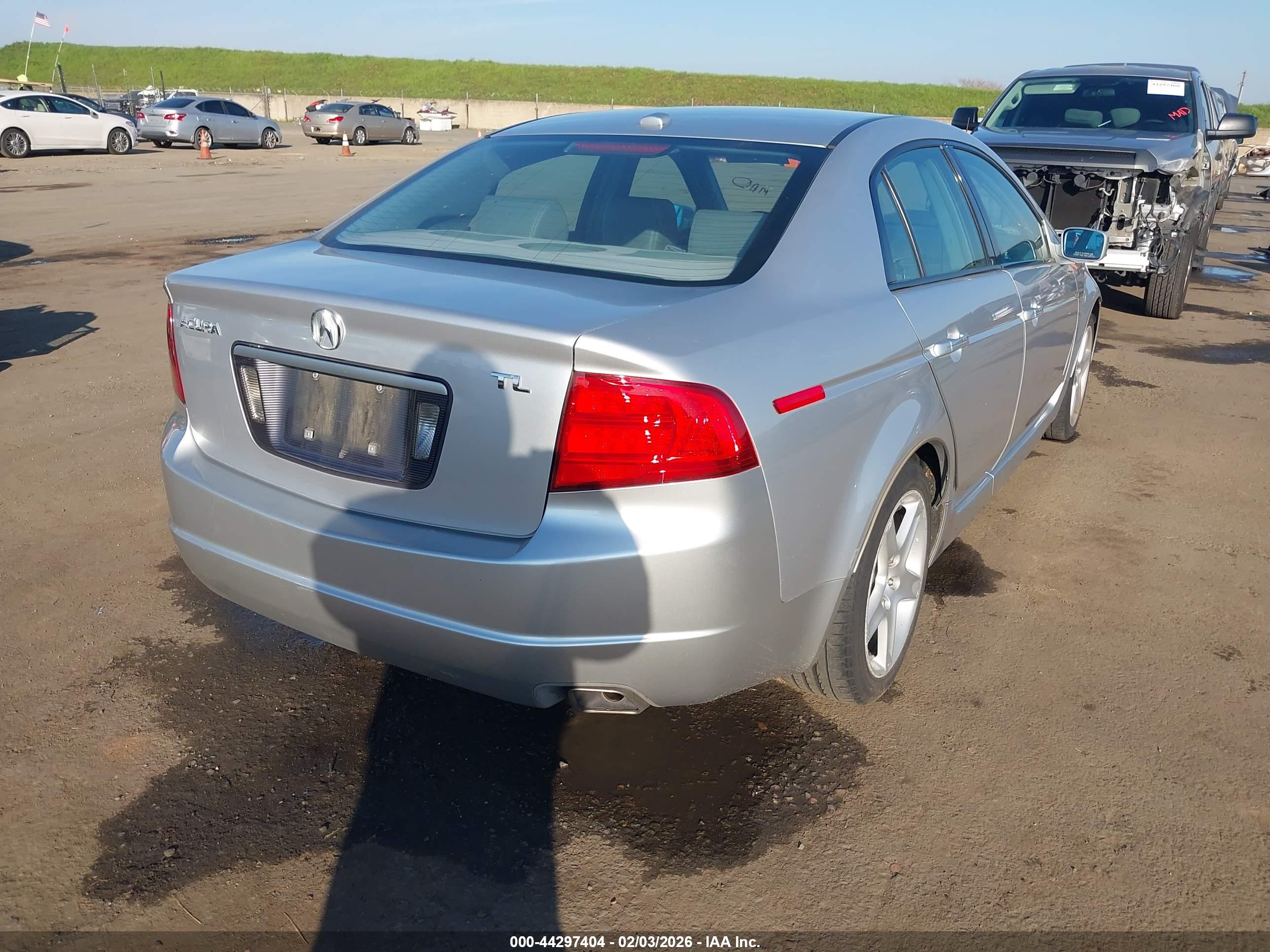 ACURA TL image 4