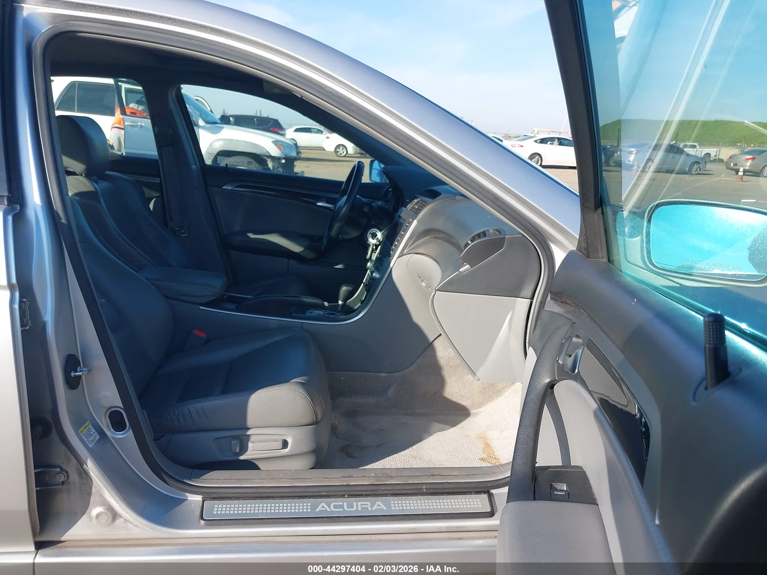 ACURA TL image 5