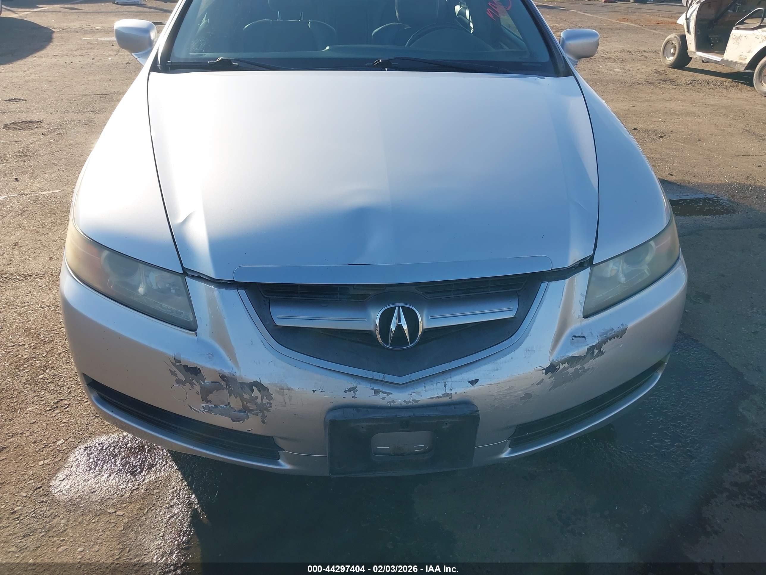 ACURA TL image 6