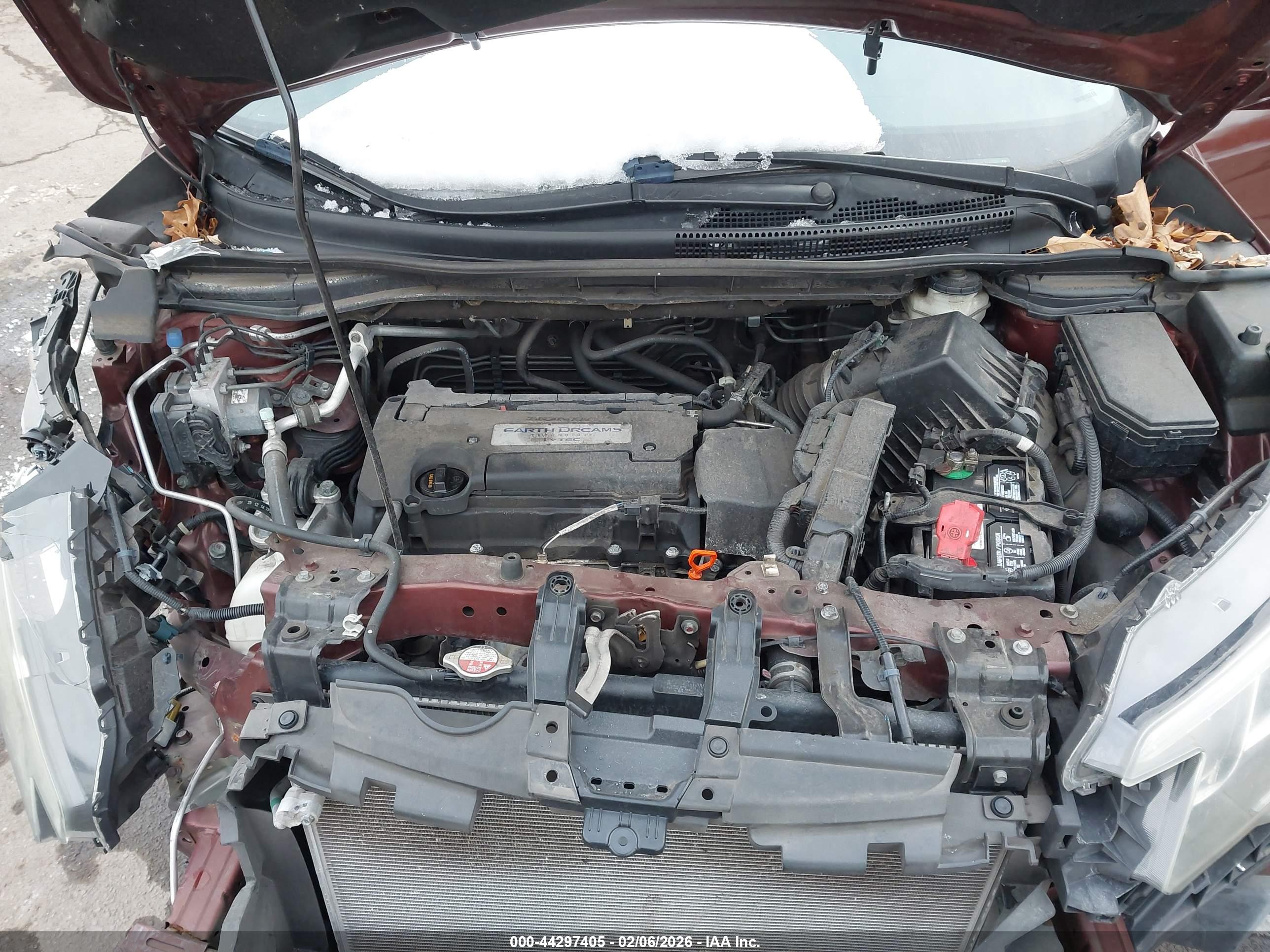 HONDA CR-V image 10