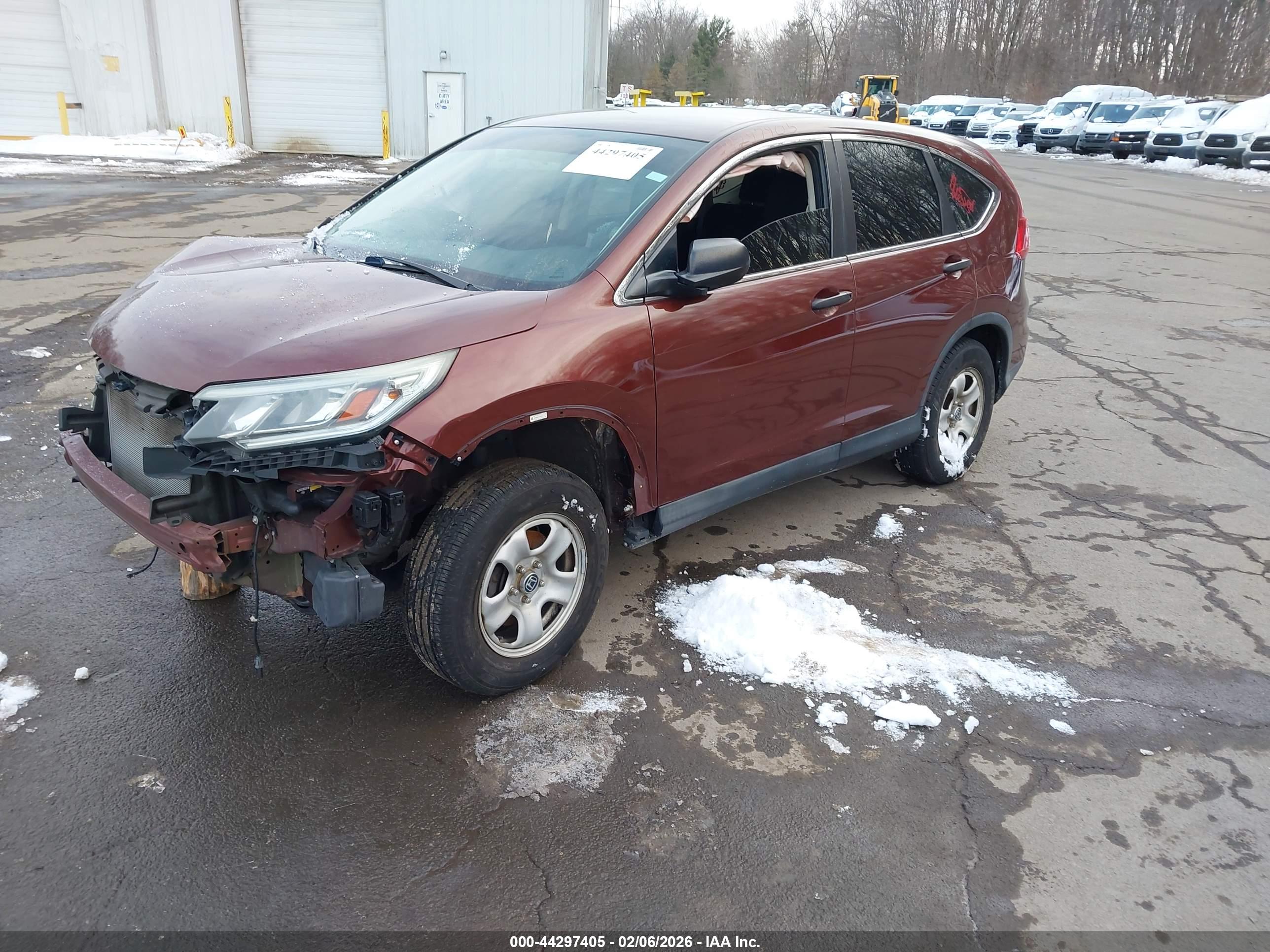 HONDA CR-V image 2