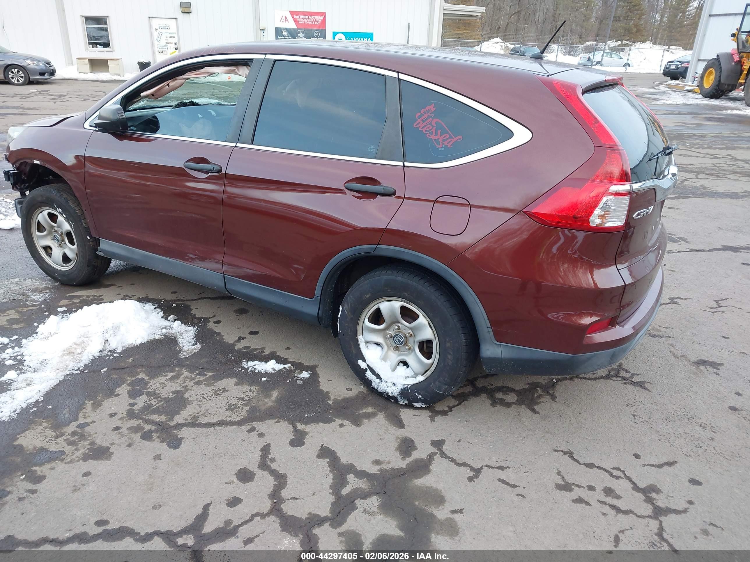 HONDA CR-V image 3