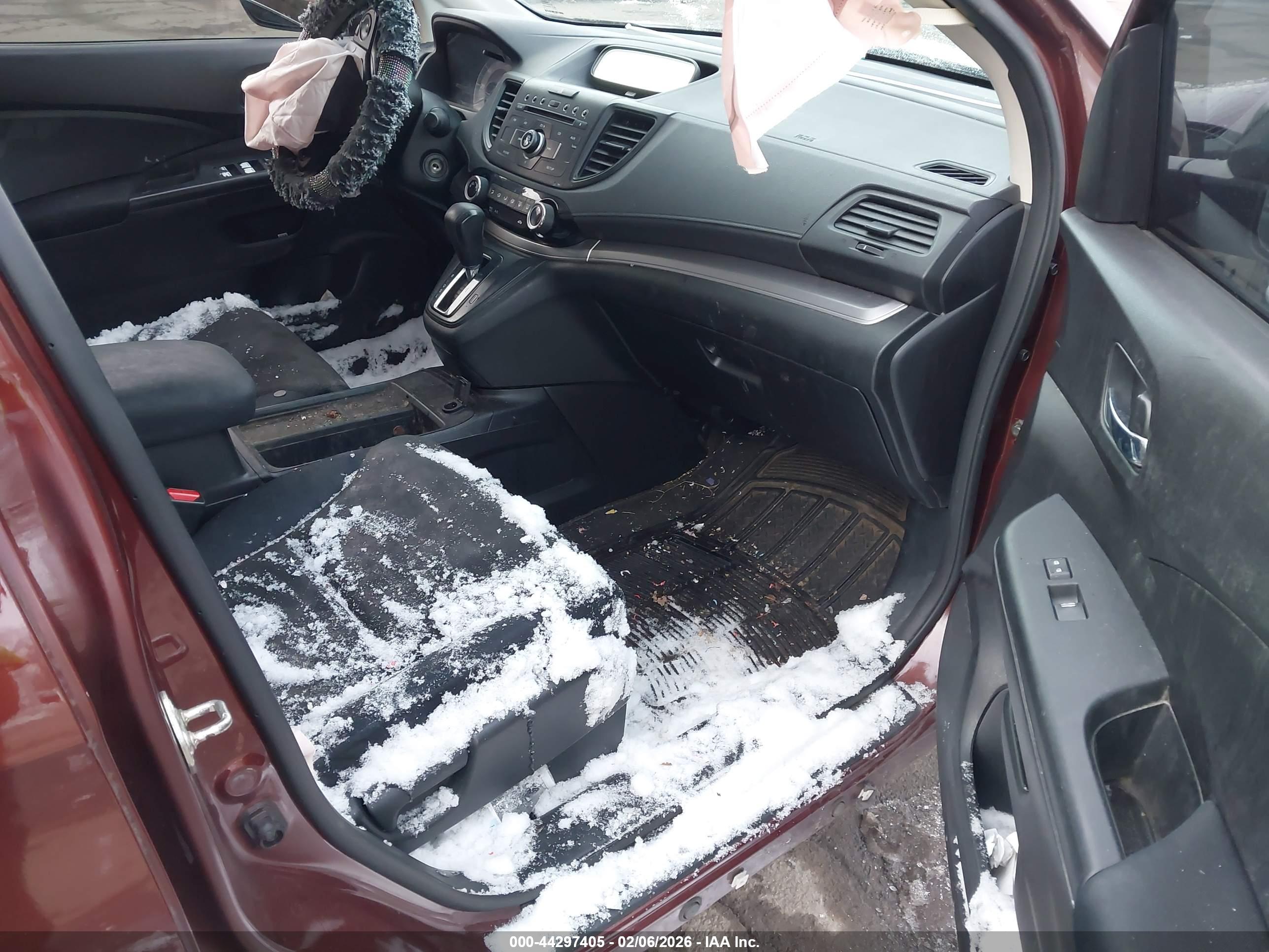 HONDA CR-V image 5