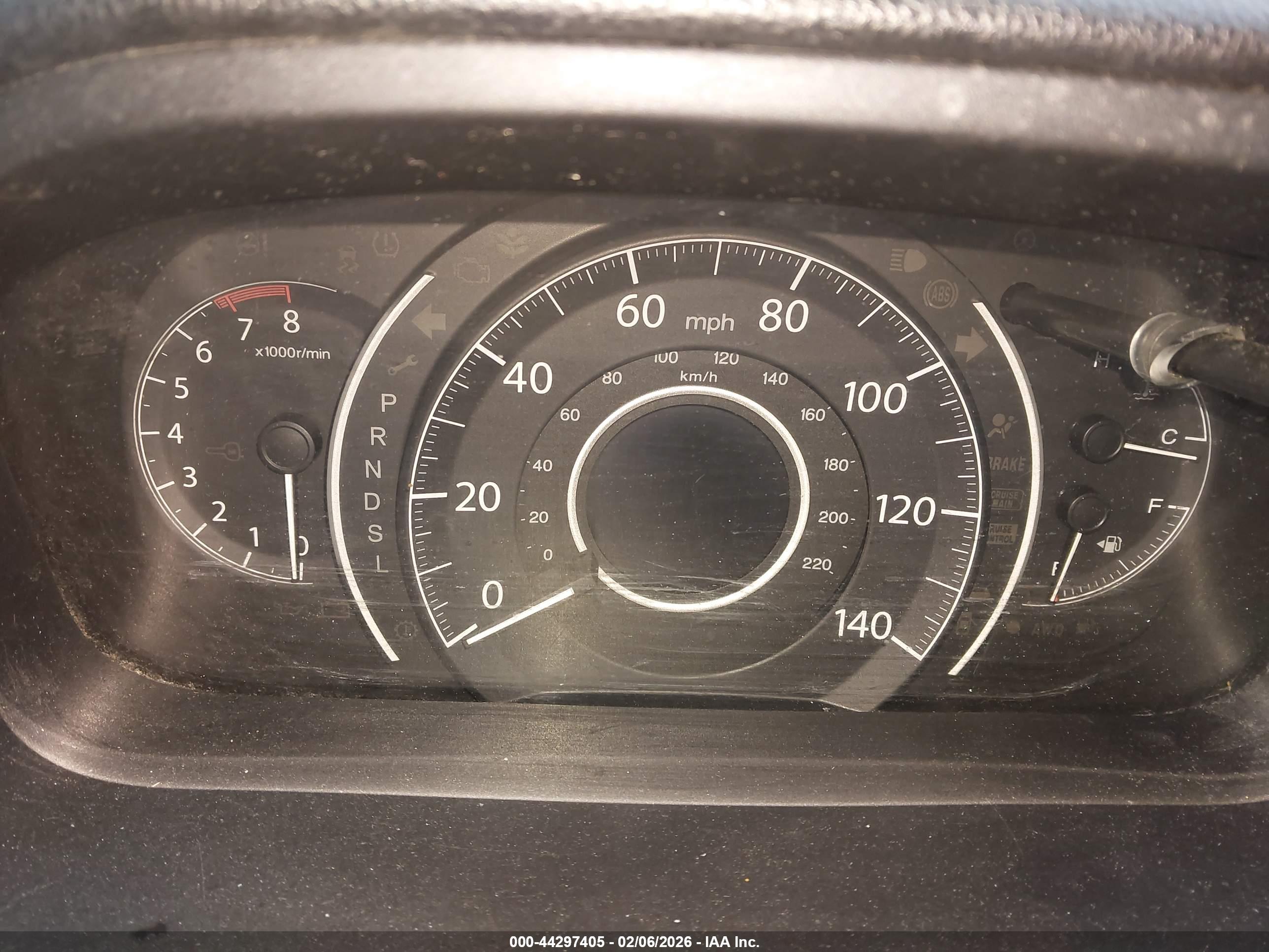 HONDA CR-V image 7