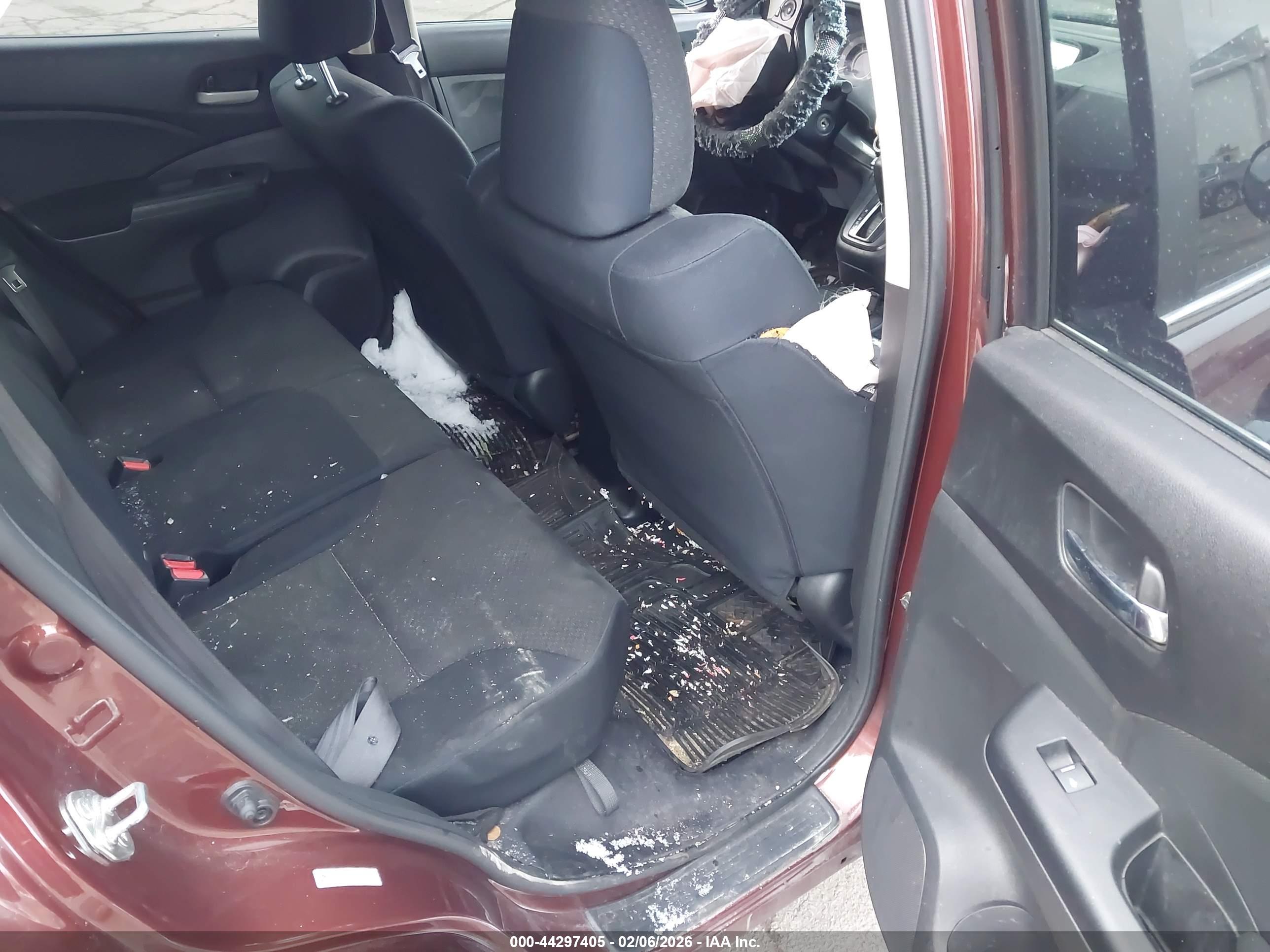 HONDA CR-V image 8