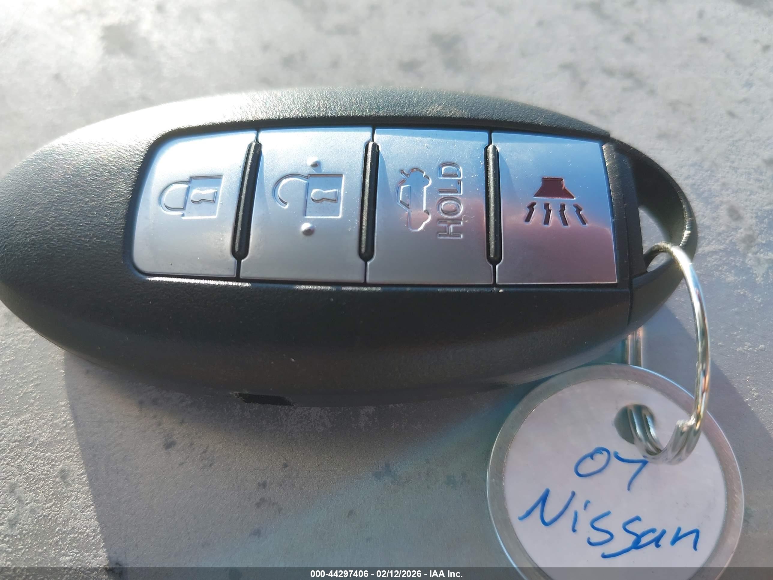 NISSAN ALTIMA image 11