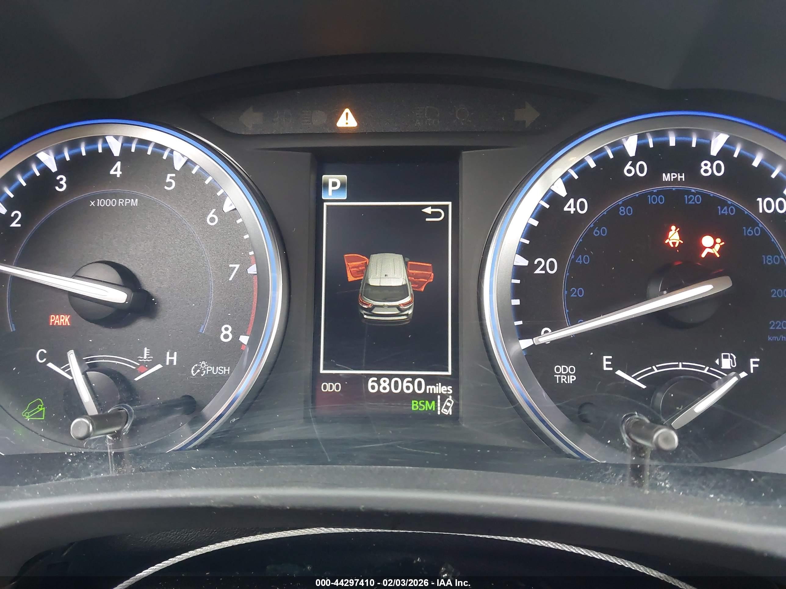 TOYOTA HIGHLANDER image 7
